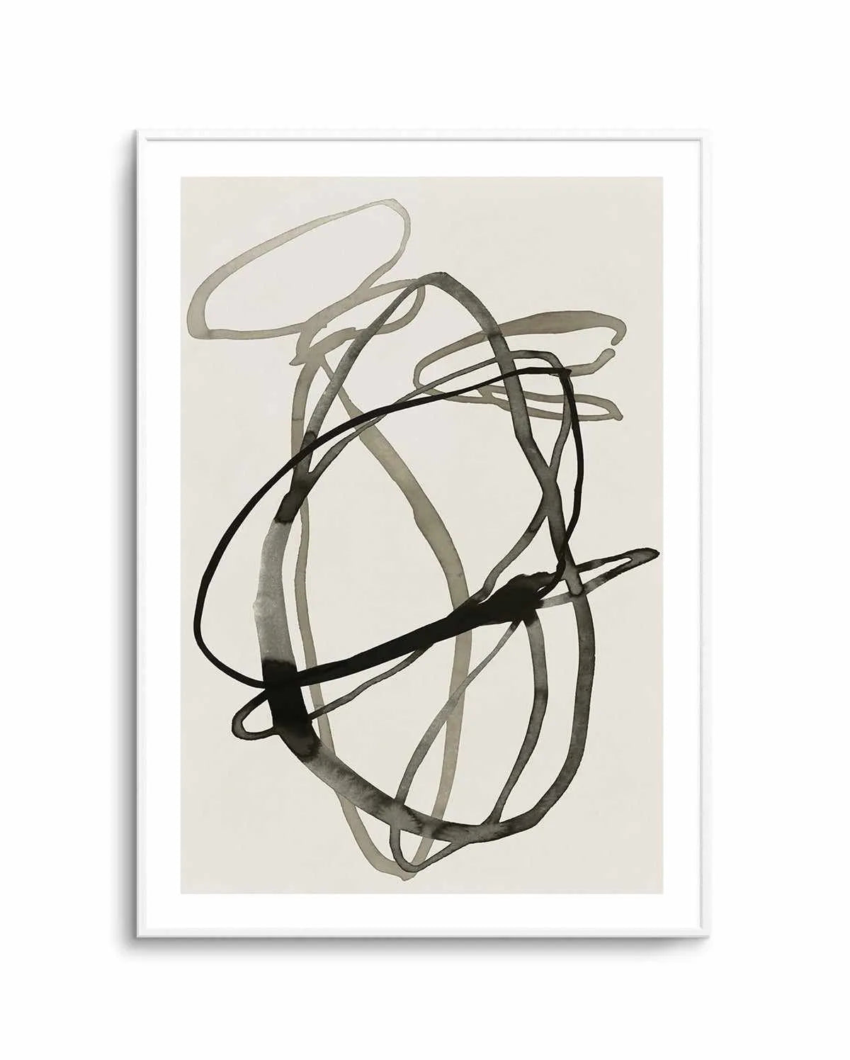 Cinque I Art Print from Olive et Oriel where you can shop wallpaper and artworks online