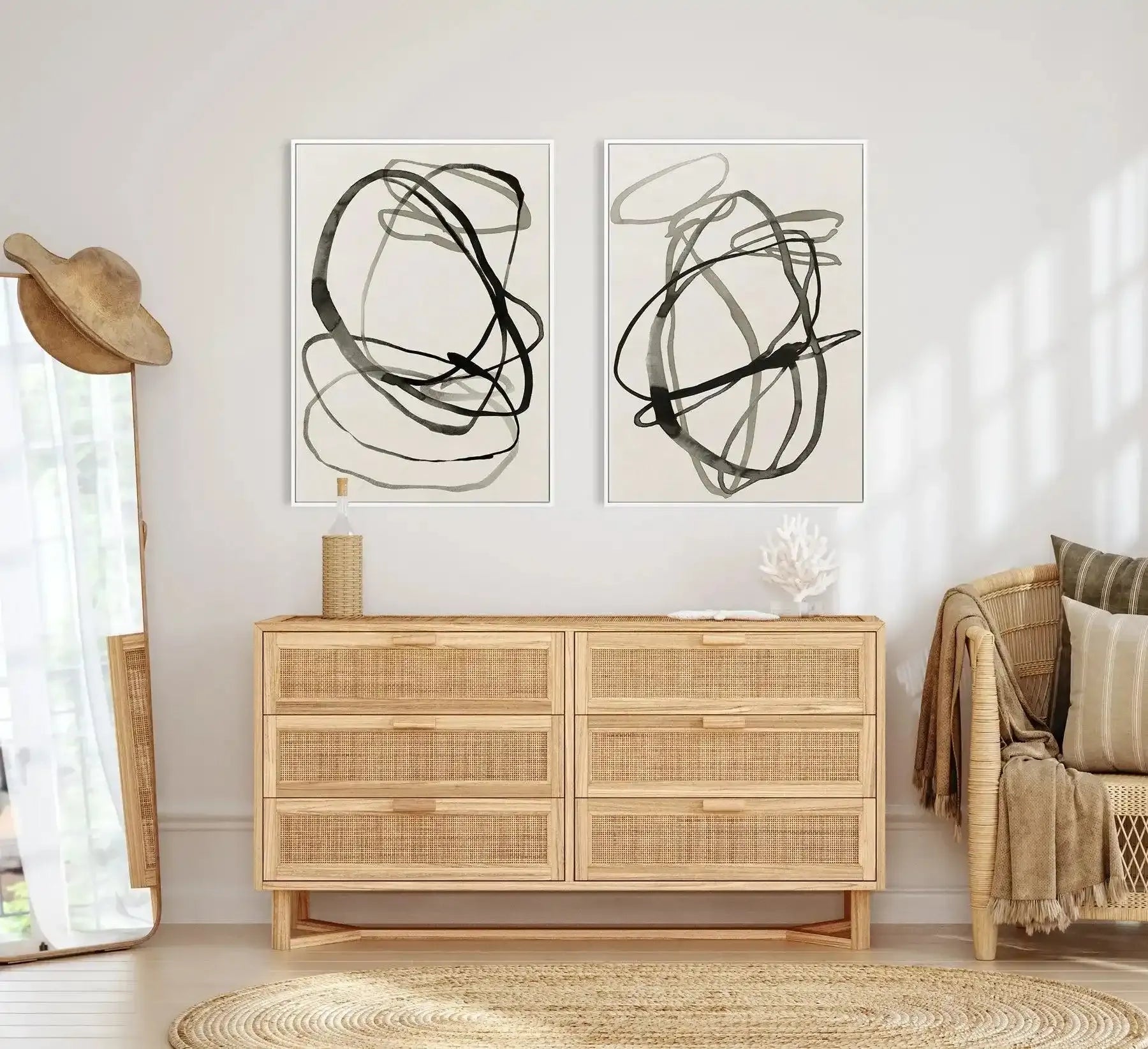 Cinque I | Framed Canvas-CANVAS-You can shop wall art online with Olive et Oriel for everything from abstract art to fun kids wall art. Our beautiful modern art prints and canvas art are available from large canvas prints to wall art paintings and our proudly Australian artwork collection offers only the highest quality framed large wall art and canvas art Australia - You can buy fashion photography prints or Hampton print posters and paintings on canvas from Olive et Oriel and have them deliver