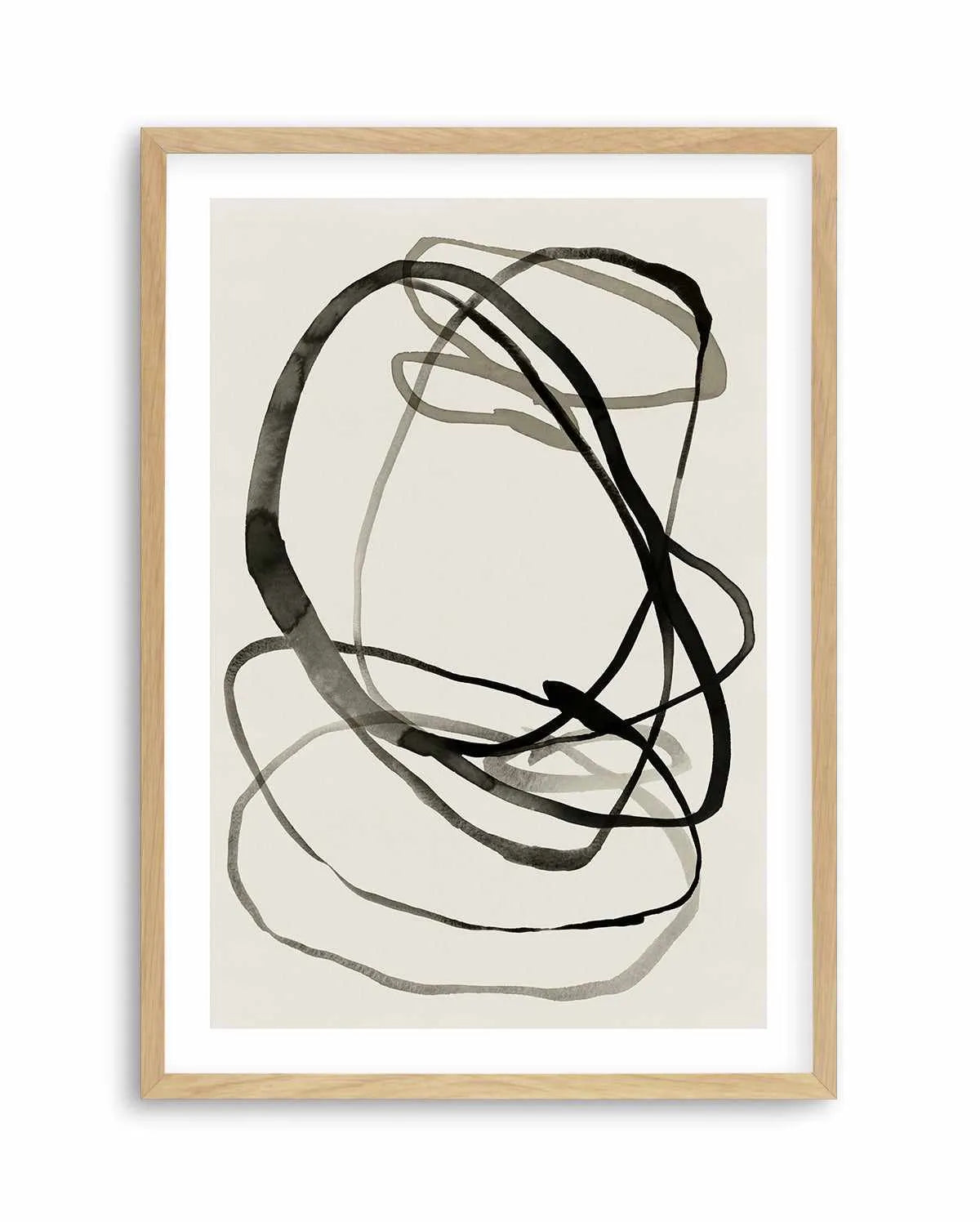 Cinque II Art Print from Olive et Oriel where you can shop wallpaper and artworks online