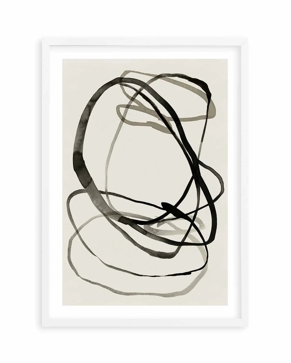 Cinque II Art Print from Olive et Oriel where you can shop wallpaper and artworks online