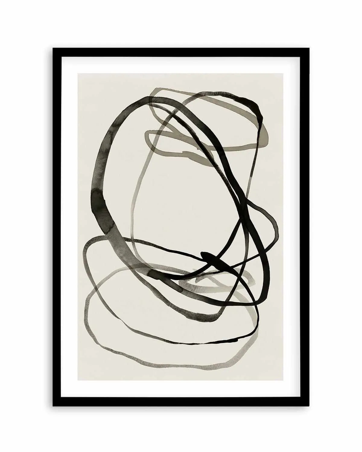 Cinque II Art Print from Olive et Oriel where you can shop wallpaper and artworks online