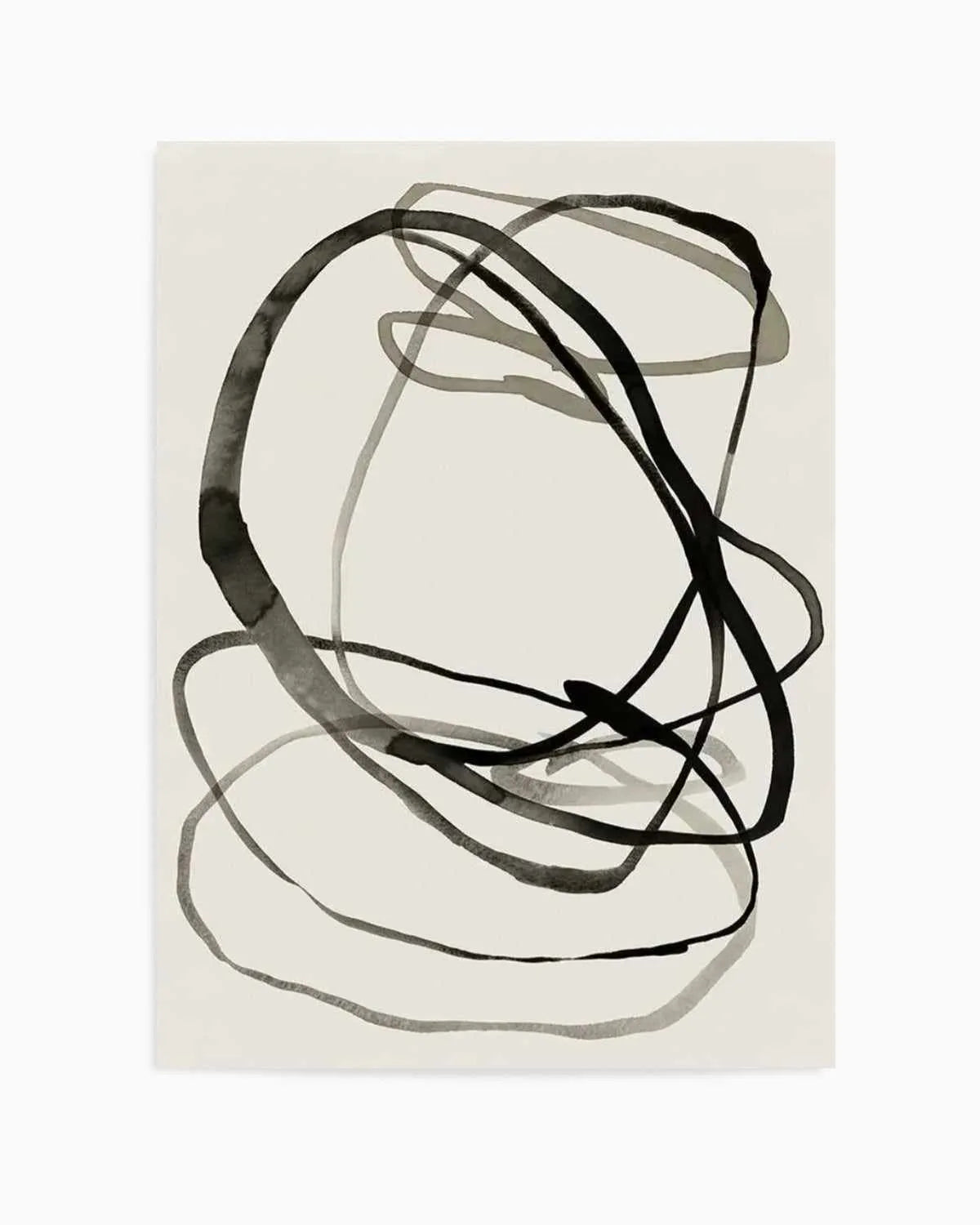 Cinque II Art Print from Olive et Oriel where you can shop wallpaper and artworks online