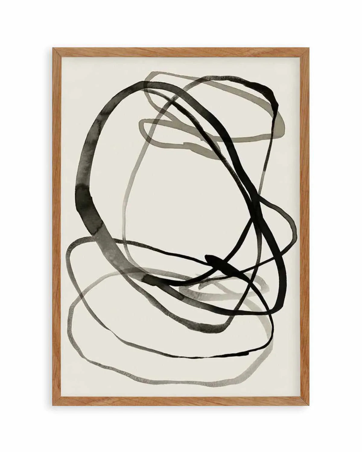 Cinque II Art Print from Olive et Oriel where you can shop wallpaper and artworks online
