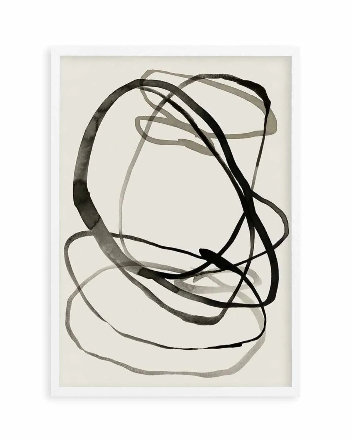 Cinque II Art Print from Olive et Oriel where you can shop wallpaper and artworks online