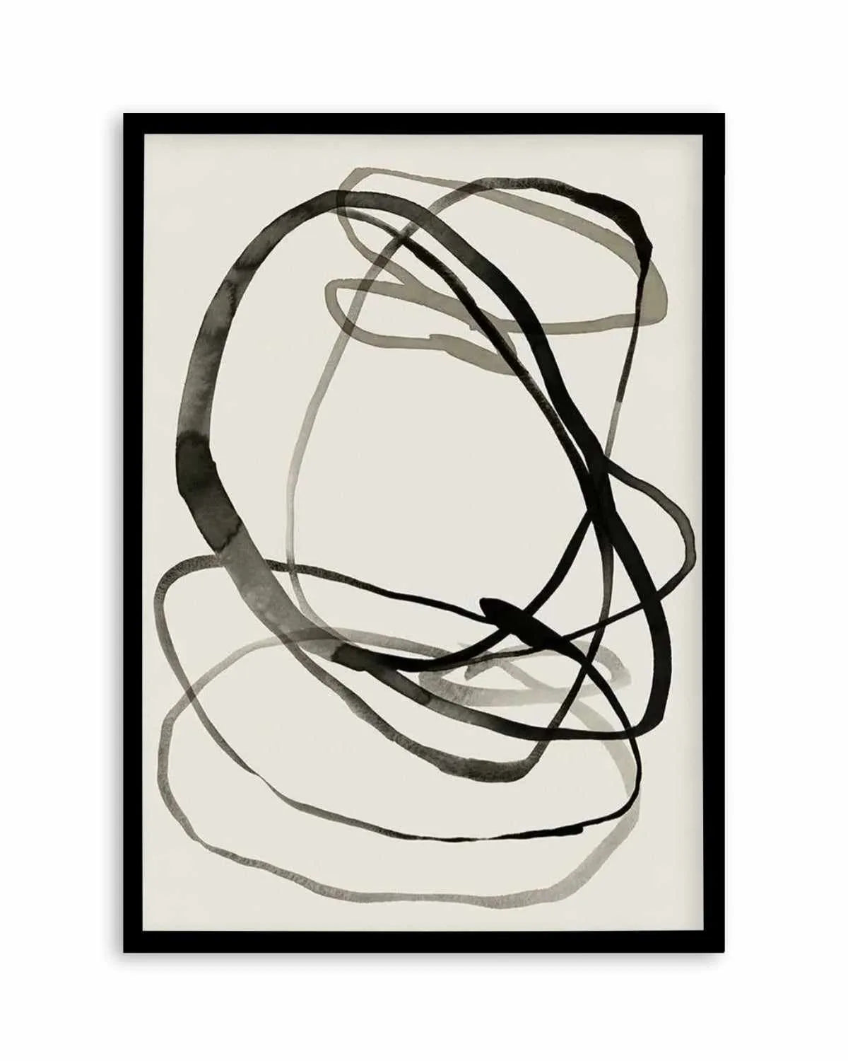 Cinque II Art Print from Olive et Oriel where you can shop wallpaper and artworks online