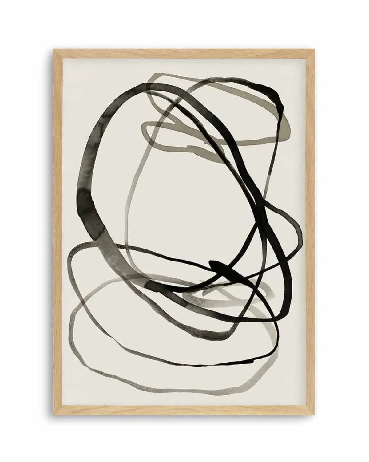 Cinque II Art Print from Olive et Oriel where you can shop wallpaper and artworks online