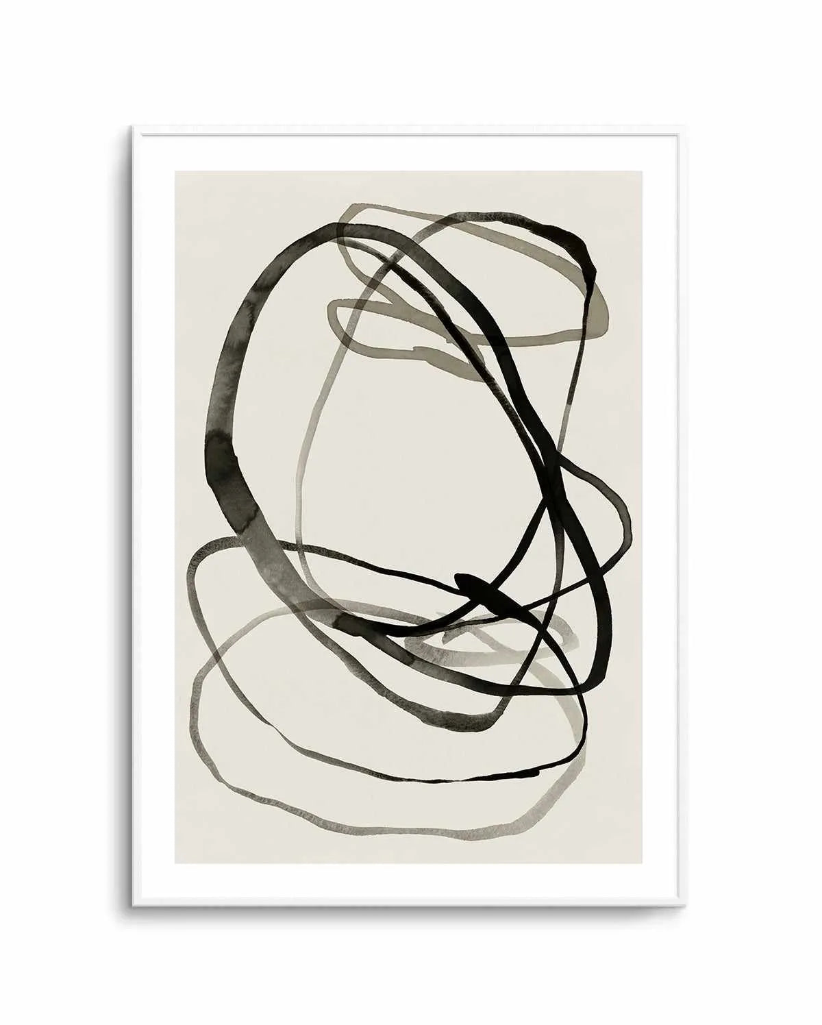 Cinque II Art Print from Olive et Oriel where you can shop wallpaper and artworks online