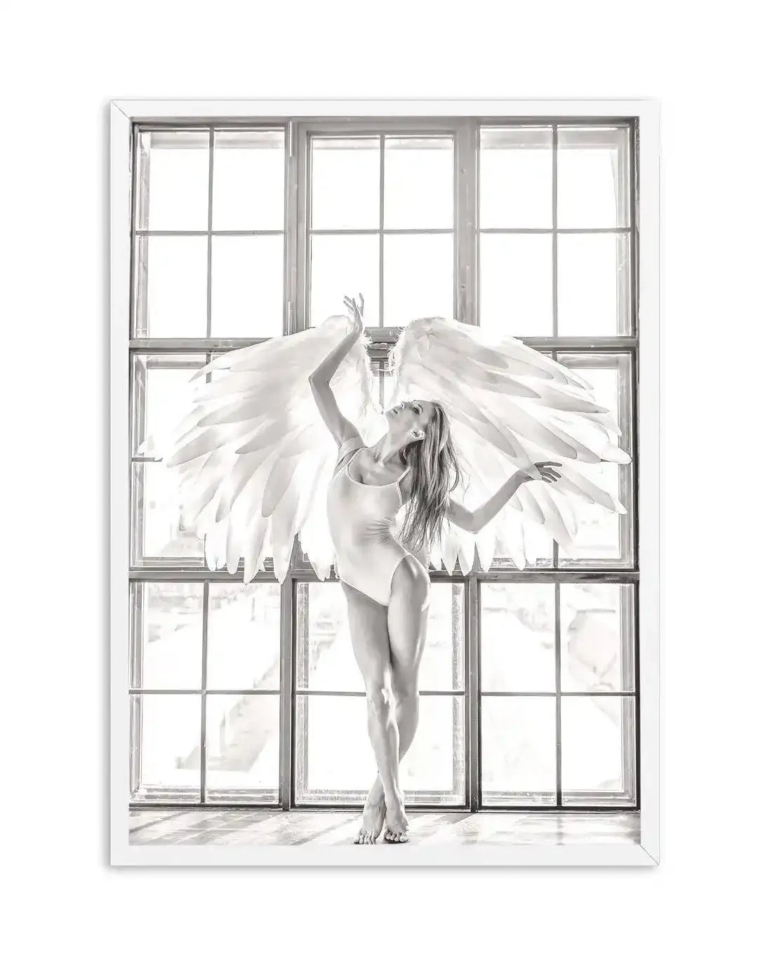 City Of Angels II Art Print-PRINT-Olive et Oriel-Olive et Oriel-A5 | 5.8" x 8.3" | 14.8 x 21cm-White-With White Border-Buy-Australian-Art-Prints-Online-with-Olive-et-Oriel-Your-Artwork-Specialists-Austrailia-Decorate-With-Coastal-Photo-Wall-Art-Prints-From-Our-Beach-House-Artwork-Collection-Fine-Poster-and-Framed-Artwork