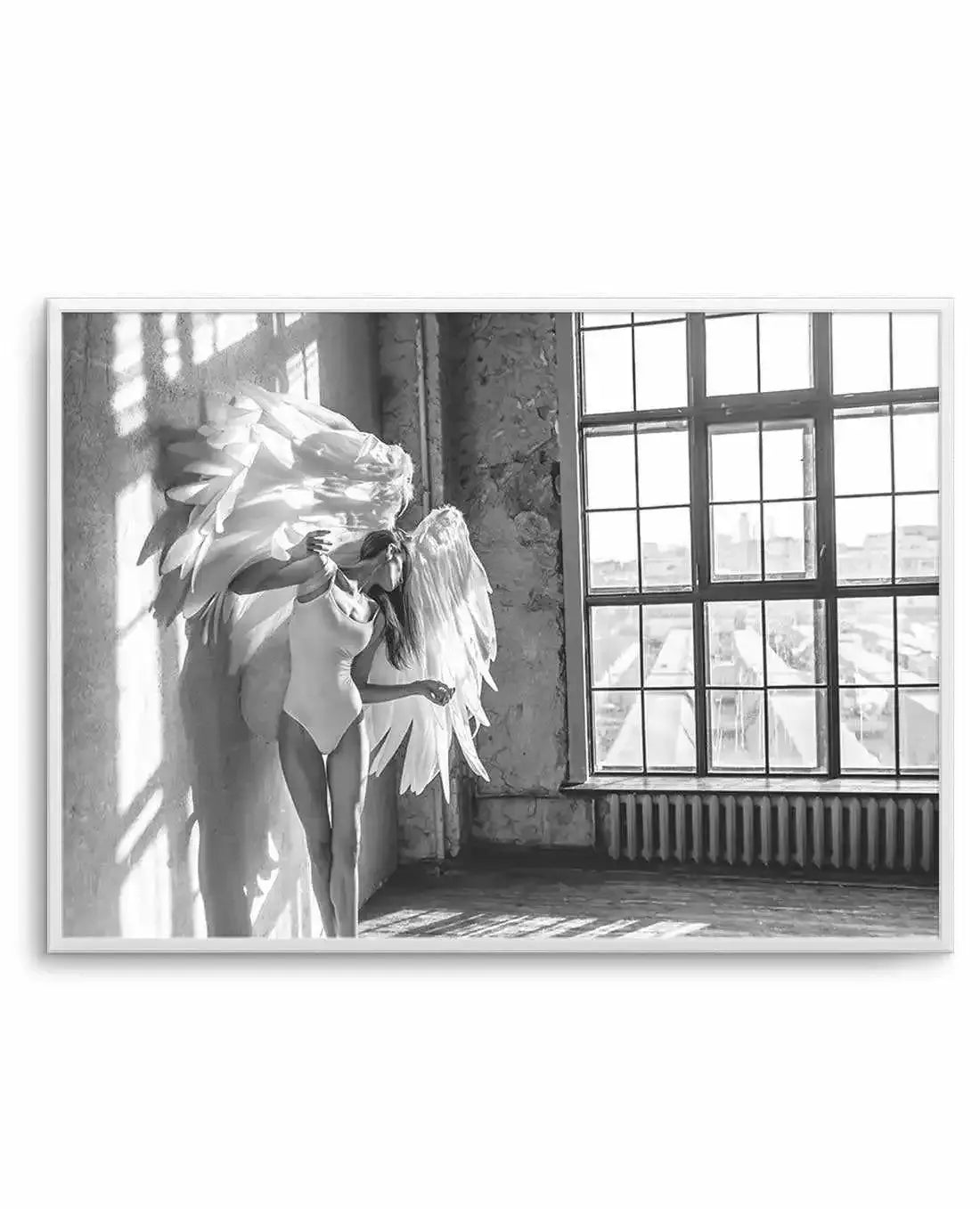 City Of Angels III Art Print-PRINT-Olive et Oriel-Olive et Oriel-A5 | 5.8" x 8.3" | 14.8 x 21cm-Unframed Art Print-With White Border-Buy-Australian-Art-Prints-Online-with-Olive-et-Oriel-Your-Artwork-Specialists-Austrailia-Decorate-With-Coastal-Photo-Wall-Art-Prints-From-Our-Beach-House-Artwork-Collection-Fine-Poster-and-Framed-Artwork