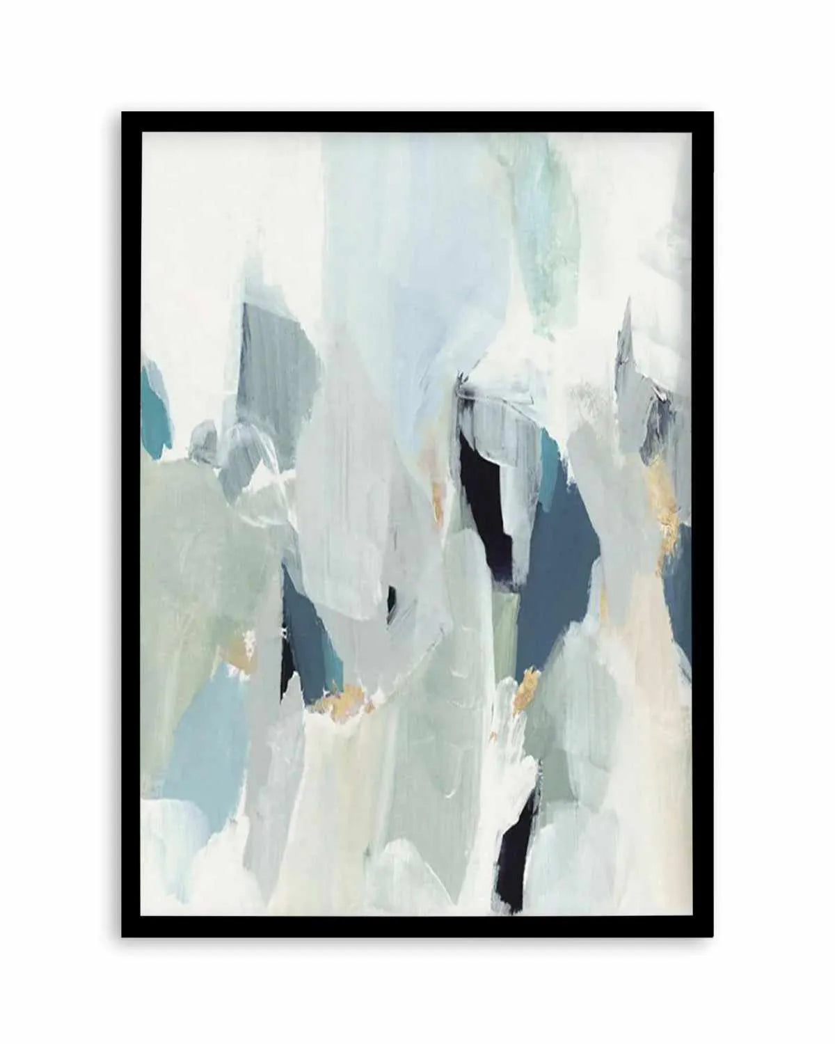 Coast II PT Art Print from Olive et Oriel where you can shop wallpaper and artworks online