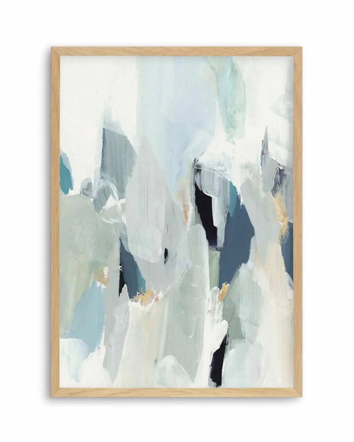 Coast II PT Art Print from Olive et Oriel where you can shop wallpaper and artworks online
