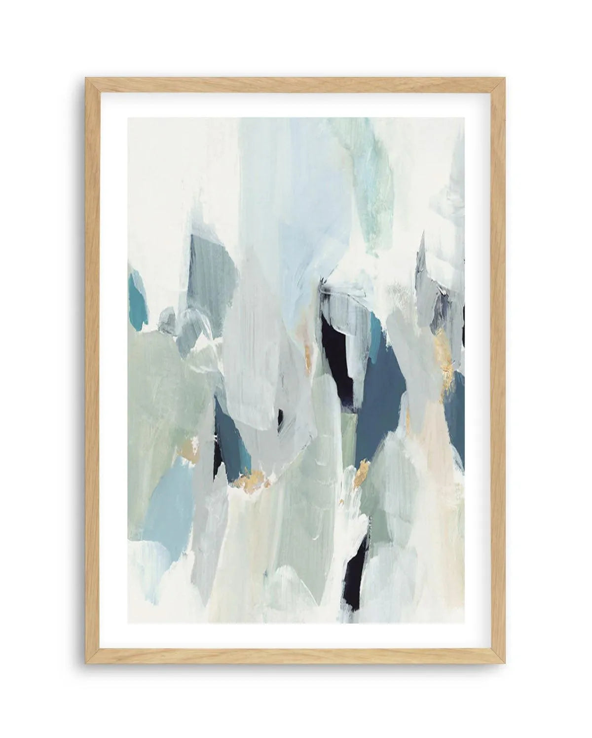 Coast II PT Art Print from Olive et Oriel where you can shop wallpaper and artworks online