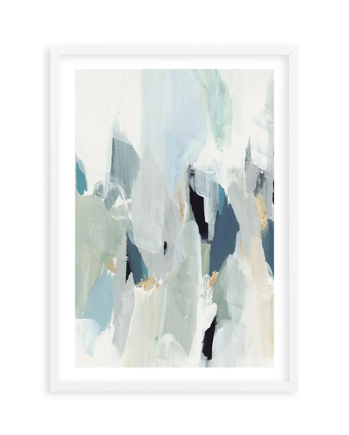 Coast II PT Art Print from Olive et Oriel where you can shop wallpaper and artworks online