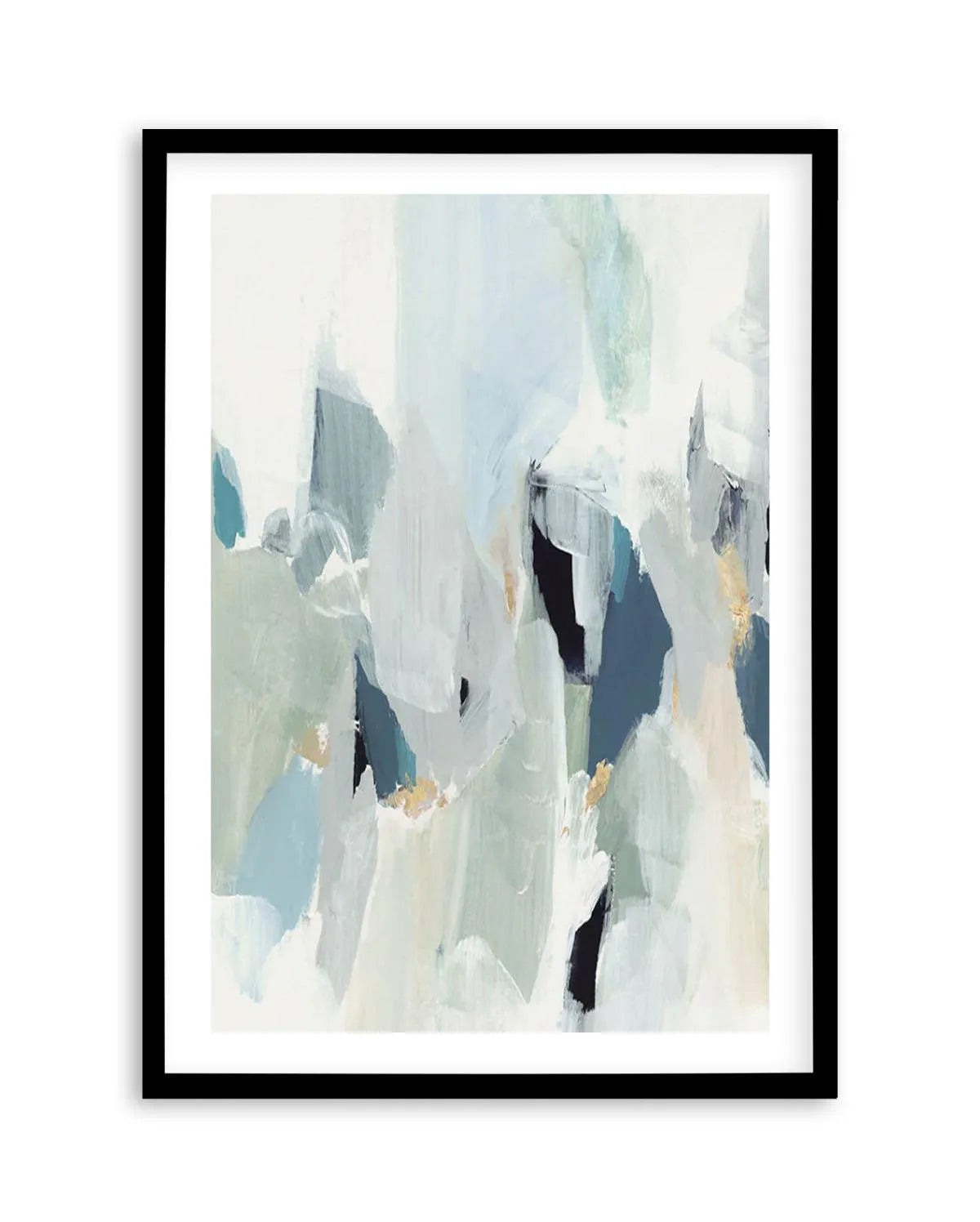 Coast II PT Art Print from Olive et Oriel where you can shop wallpaper and artworks online