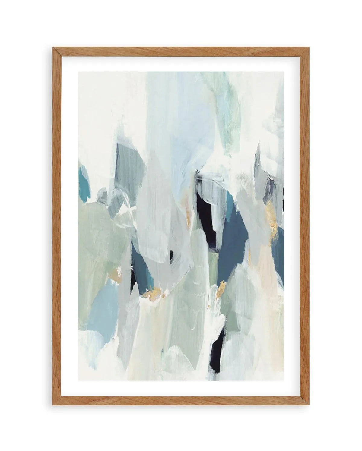 Coast II PT Art Print from Olive et Oriel where you can shop wallpaper and artworks online