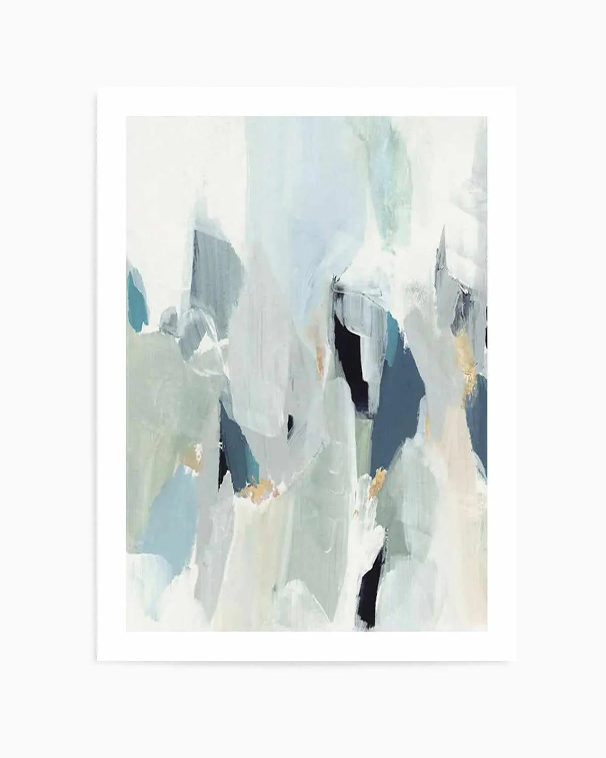 Coast II PT Art Print from Olive et Oriel where you can shop wallpaper and artworks online