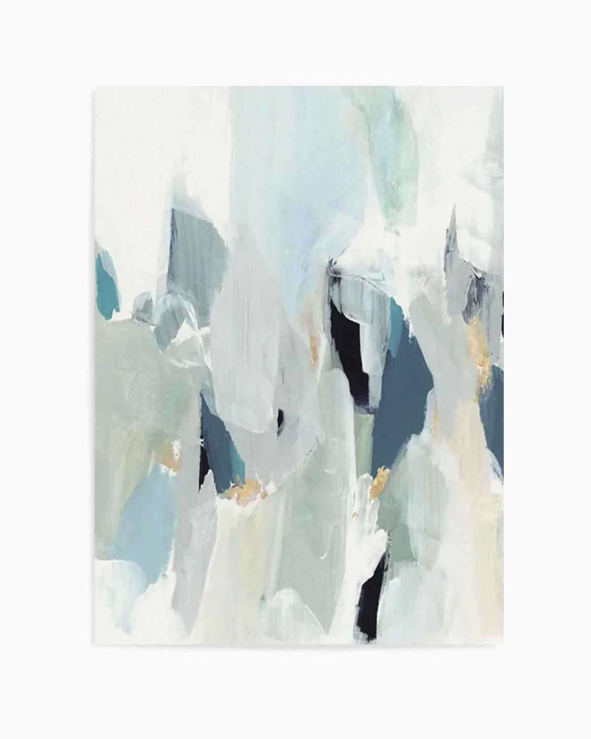 Coast II PT Art Print from Olive et Oriel where you can shop wallpaper and artworks online