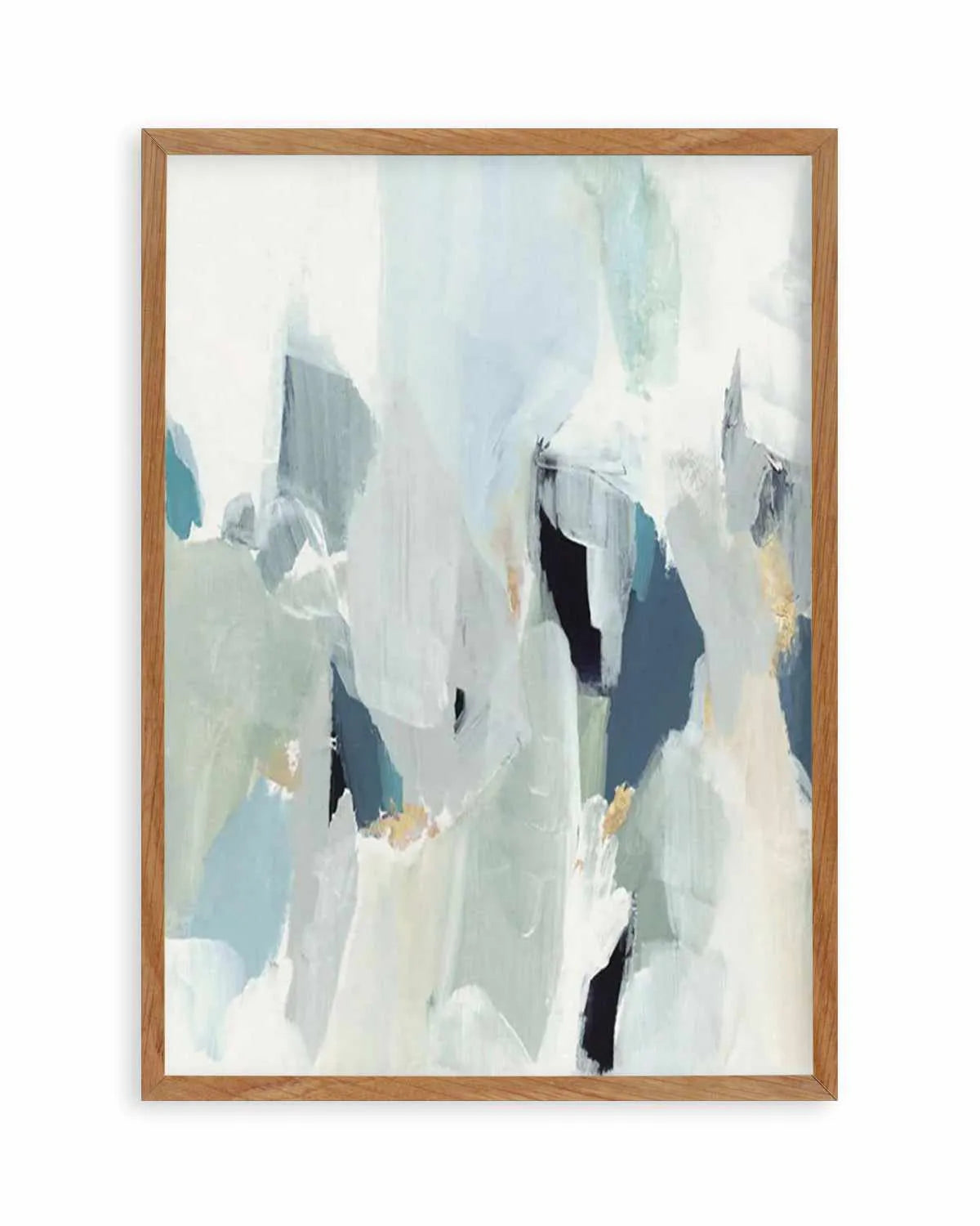 Coast II PT Art Print from Olive et Oriel where you can shop wallpaper and artworks online