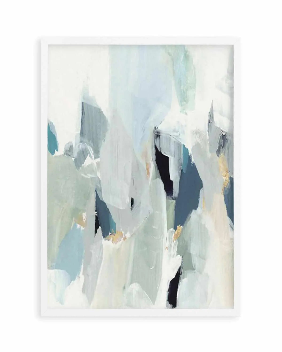 Coast II PT Art Print from Olive et Oriel where you can shop wallpaper and artworks online