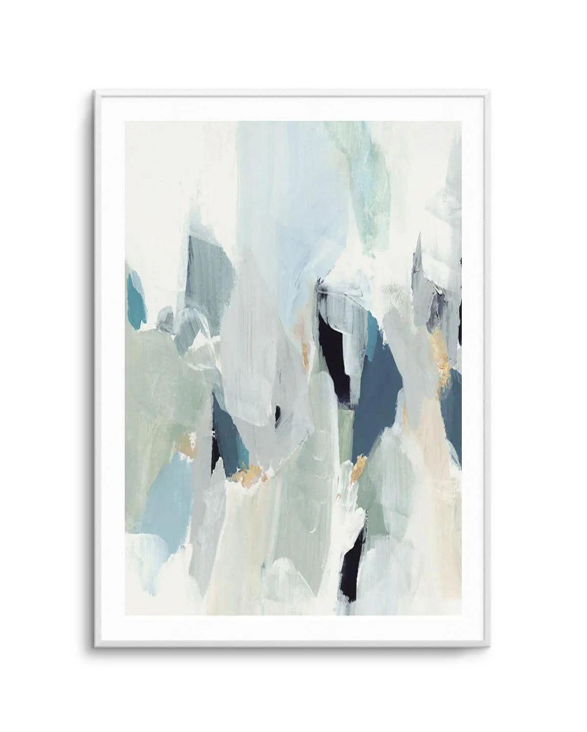 Coast II PT Art Print from Olive et Oriel where you can shop wallpaper and artworks online