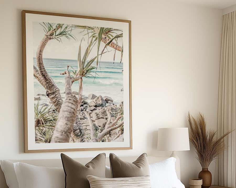 Coastal wall art prints for home decorating, featuring serene ocean views, sandy beaches, and nautical themes. Perfect for creating a relaxed coastal beach house vibe in living rooms, bedrooms, bathrooms, or dining spaces, with high-quality framed wall art prints and canvas options ready to hang.