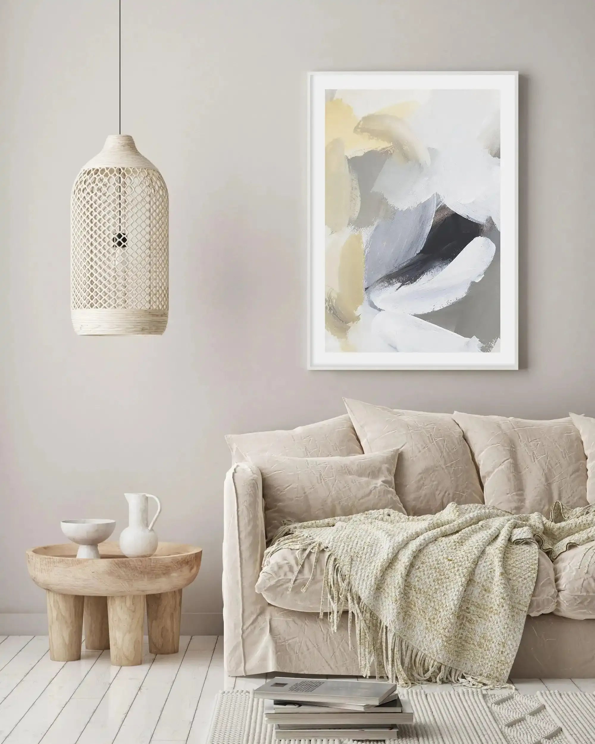 Contemporary Art I Art Print-PRINT-Olive et Oriel-Olive et Oriel-Buy-Australian-Art-Prints-Online-with-Olive-et-Oriel-Your-Artwork-Specialists-Austrailia-Decorate-With-Coastal-Photo-Wall-Art-Prints-From-Our-Beach-House-Artwork-Collection-Fine-Poster-and-Framed-Artwork