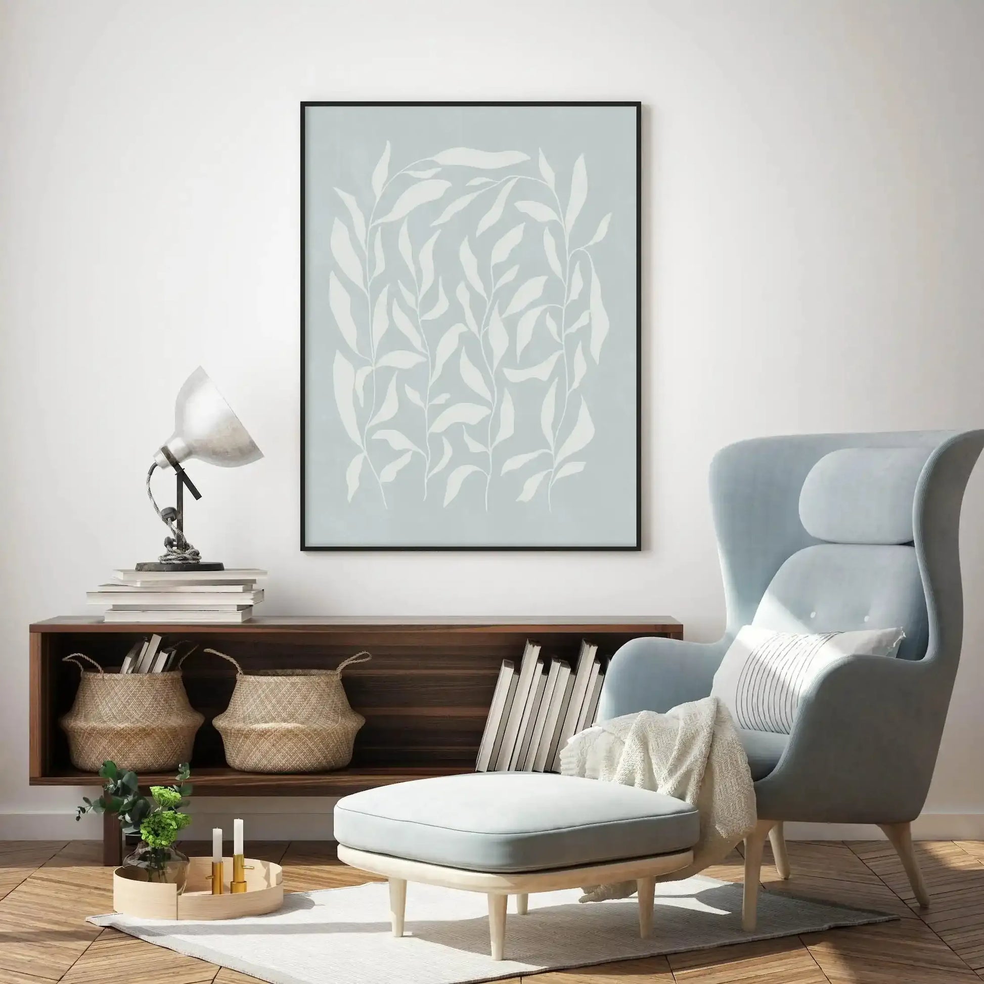 De Marines II Art Print-PRINT-Olive et Oriel-Olive et Oriel-Buy-Australian-Art-Prints-Online-with-Olive-et-Oriel-Your-Artwork-Specialists-Austrailia-Decorate-With-Coastal-Photo-Wall-Art-Prints-From-Our-Beach-House-Artwork-Collection-Fine-Poster-and-Framed-Artwork