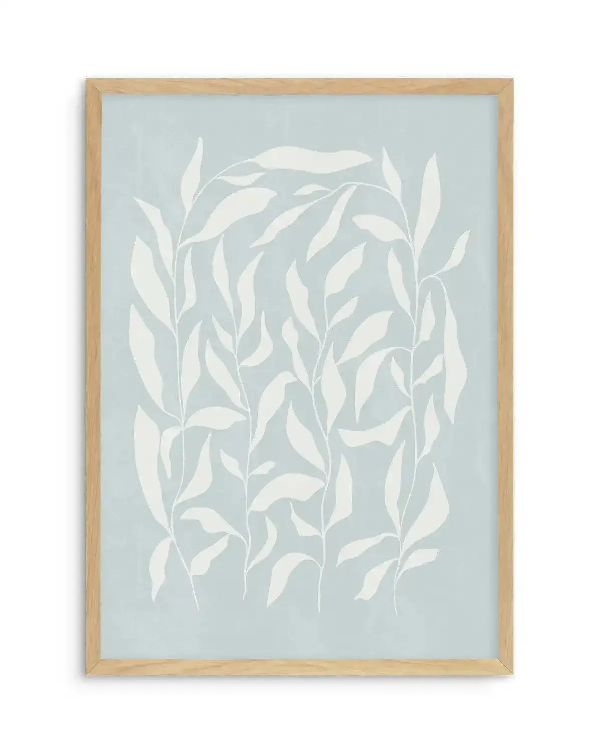 De Marines II Art Print-PRINT-Olive et Oriel-Olive et Oriel-A5 | 5.8" x 8.3" | 14.8 x 21cm-Oak-With White Border-Buy-Australian-Art-Prints-Online-with-Olive-et-Oriel-Your-Artwork-Specialists-Austrailia-Decorate-With-Coastal-Photo-Wall-Art-Prints-From-Our-Beach-House-Artwork-Collection-Fine-Poster-and-Framed-Artwork