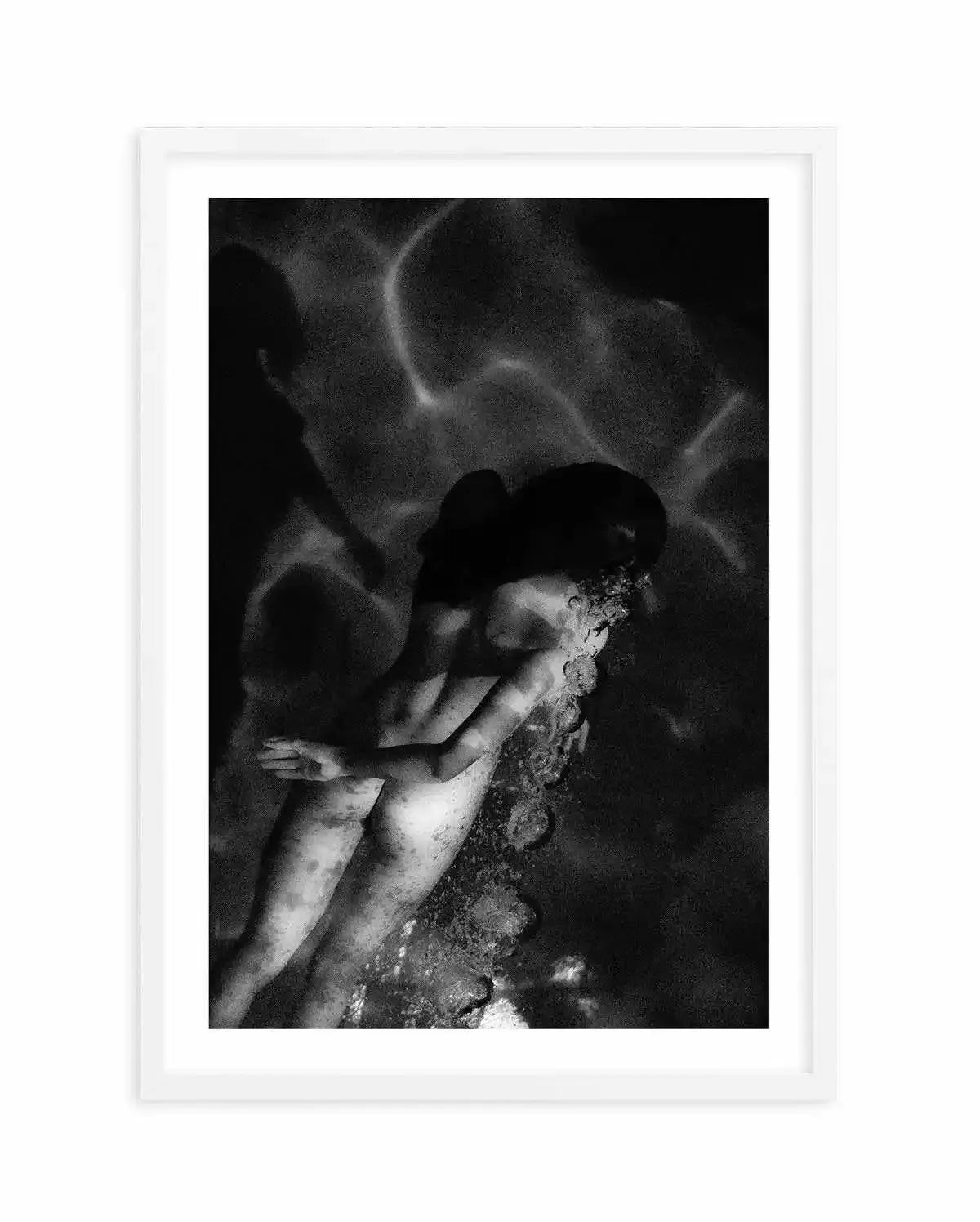 Deep Soul, Maldives by Mario Stefanelli Art Print-PRINT-Olive et Oriel-Mario Stefanelli-A5 | 5.8" x 8.3" | 14.8 x 21cm-White-With White Border-Buy-Australian-Art-Prints-Online-with-Olive-et-Oriel-Your-Artwork-Specialists-Austrailia-Decorate-With-Coastal-Photo-Wall-Art-Prints-From-Our-Beach-House-Artwork-Collection-Fine-Poster-and-Framed-Artwork