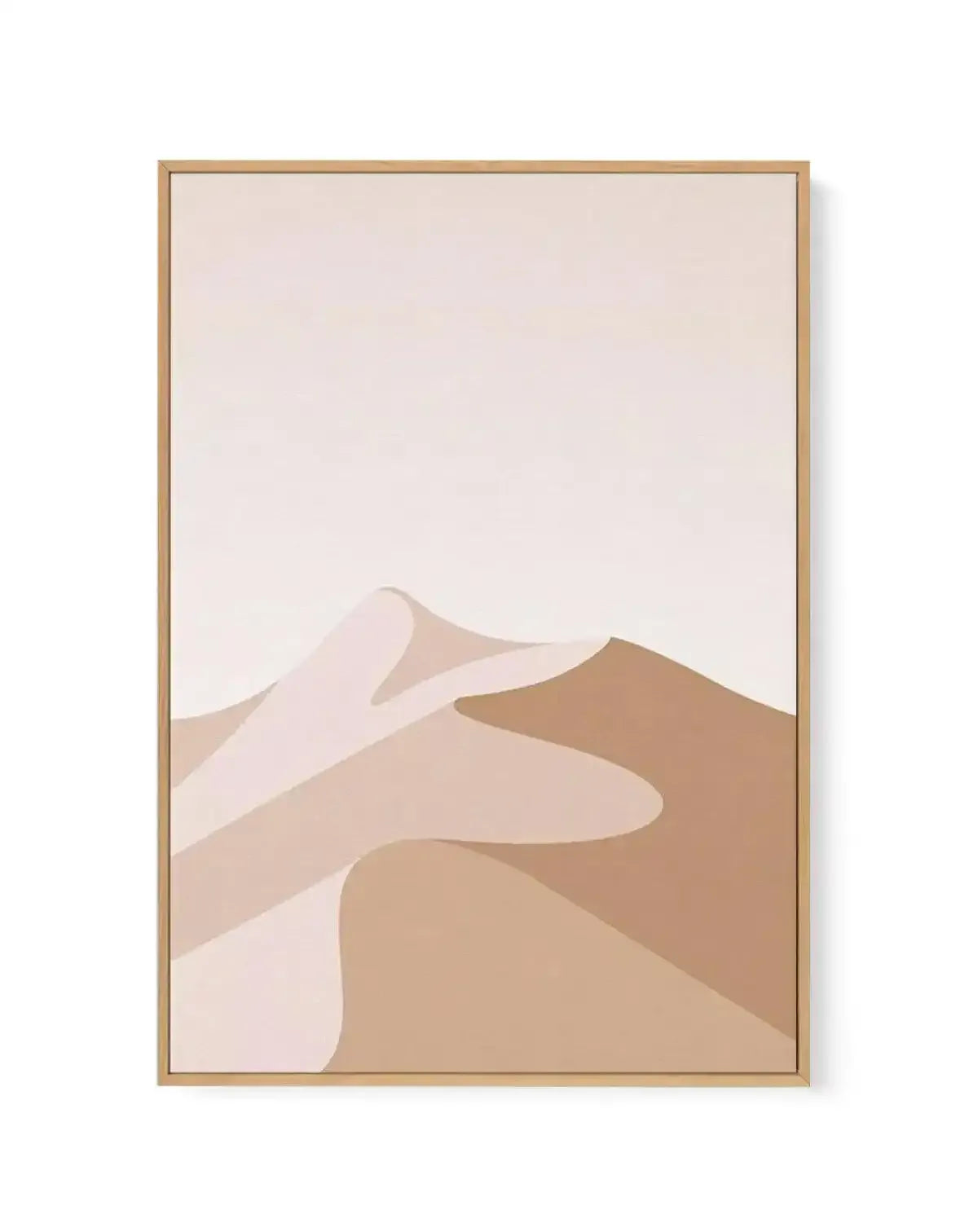 Desert Days | Framed Canvas-CANVAS-You can shop wall art online with Olive et Oriel for everything from abstract art to fun kids wall art. Our beautiful modern art prints and canvas art are available from large canvas prints to wall art paintings and our proudly Australian artwork collection offers only the highest quality framed large wall art and canvas art Australia - You can buy fashion photography prints or Hampton print posters and paintings on canvas from Olive et Oriel and have them deli