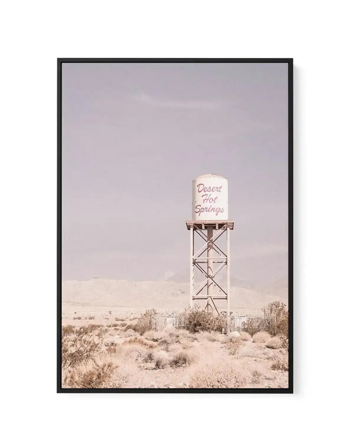 Desert Hot Springs | PT | Framed Canvas-CANVAS-You can shop wall art online with Olive et Oriel for everything from abstract art to fun kids wall art. Our beautiful modern art prints and canvas art are available from large canvas prints to wall art paintings and our proudly Australian artwork collection offers only the highest quality framed large wall art and canvas art Australia - You can buy fashion photography prints or Hampton print posters and paintings on canvas from Olive et Oriel and ha