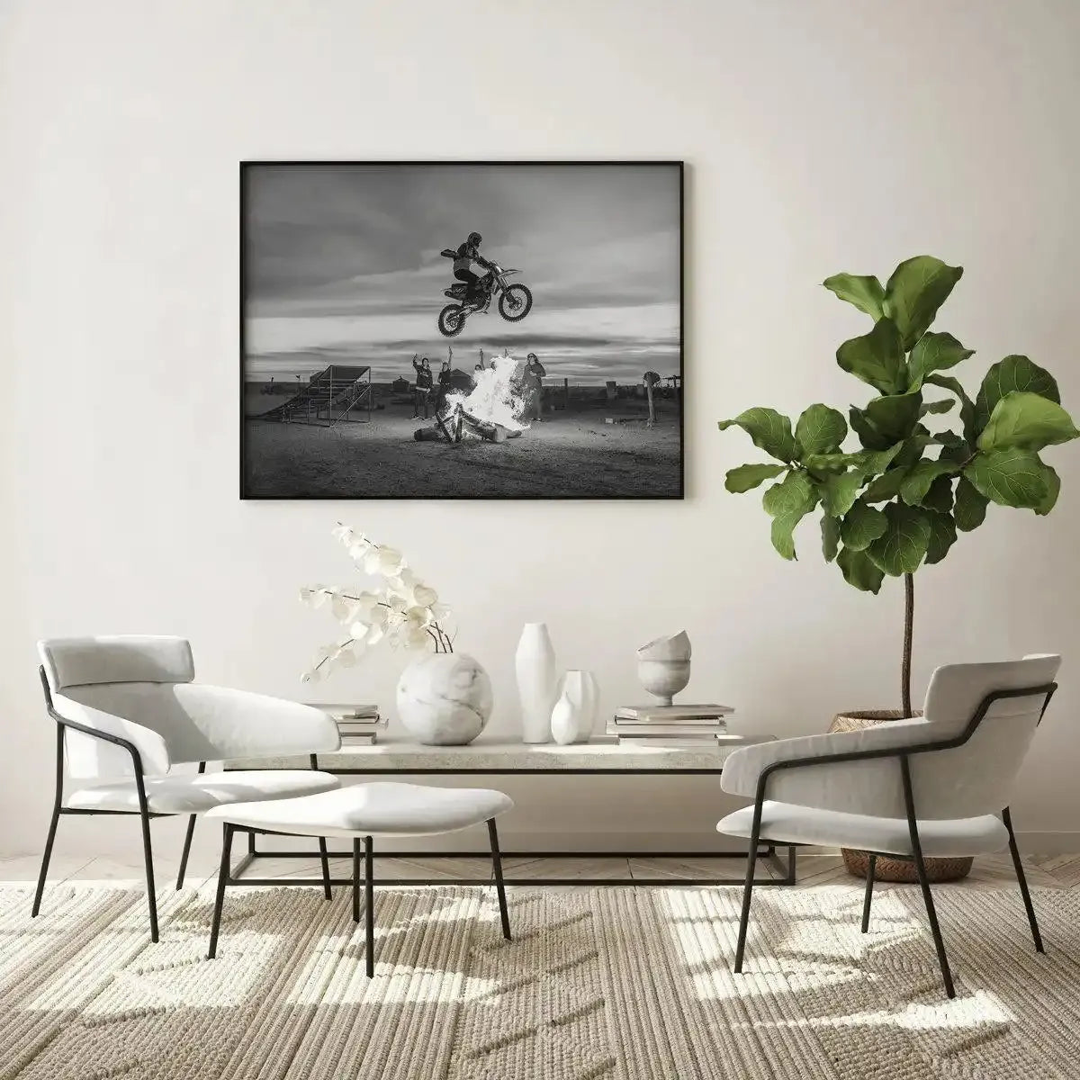 Doom At Dusk By Tim Harris Art Print-PRINT-Olive et Oriel-Tim Harris-Buy-Australian-Art-Prints-Online-with-Olive-et-Oriel-Your-Artwork-Specialists-Austrailia-Decorate-With-Coastal-Photo-Wall-Art-Prints-From-Our-Beach-House-Artwork-Collection-Fine-Poster-and-Framed-Artwork