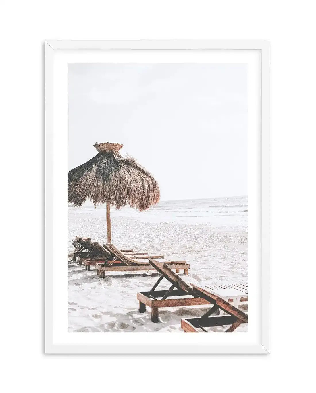 Down in Mexico Art Print-PRINT-Olive et Oriel-Olive et Oriel-A5 | 5.8" x 8.3" | 14.8 x 21cm-White-With White Border-Buy-Australian-Art-Prints-Online-with-Olive-et-Oriel-Your-Artwork-Specialists-Austrailia-Decorate-With-Coastal-Photo-Wall-Art-Prints-From-Our-Beach-House-Artwork-Collection-Fine-Poster-and-Framed-Artwork