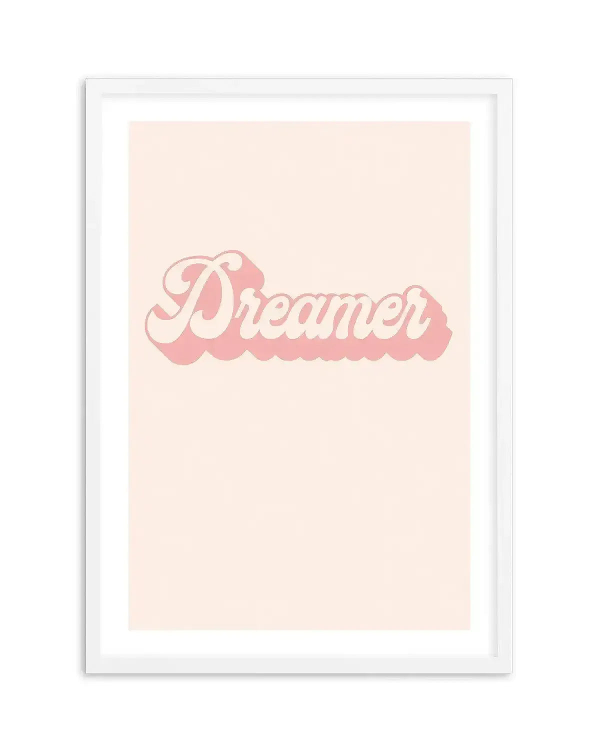 Dreamer Art Print-PRINT-Olive et Oriel-Olive et Oriel-A5 | 5.8" x 8.3" | 14.8 x 21cm-White-With White Border-Buy-Australian-Art-Prints-Online-with-Olive-et-Oriel-Your-Artwork-Specialists-Austrailia-Decorate-With-Coastal-Photo-Wall-Art-Prints-From-Our-Beach-House-Artwork-Collection-Fine-Poster-and-Framed-Artwork