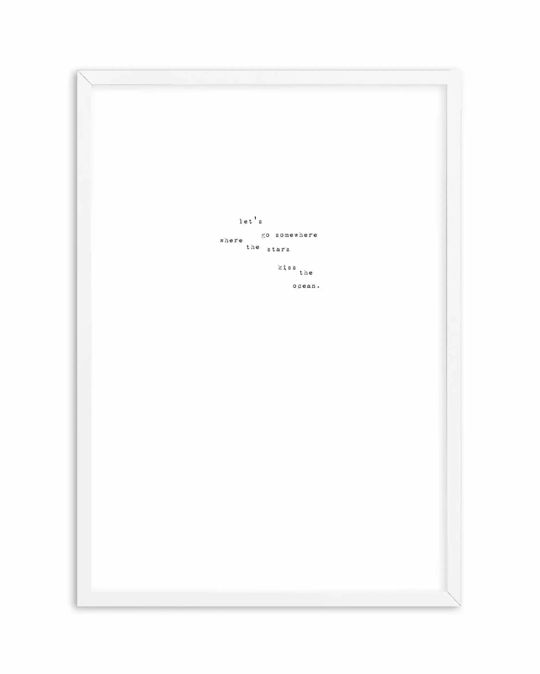 Dreamscape Art Print-PRINT-Olive et Oriel-Olive et Oriel-A5 | 5.8" x 8.3" | 14.8 x 21cm-White-With White Border-Buy-Australian-Art-Prints-Online-with-Olive-et-Oriel-Your-Artwork-Specialists-Austrailia-Decorate-With-Coastal-Photo-Wall-Art-Prints-From-Our-Beach-House-Artwork-Collection-Fine-Poster-and-Framed-Artwork