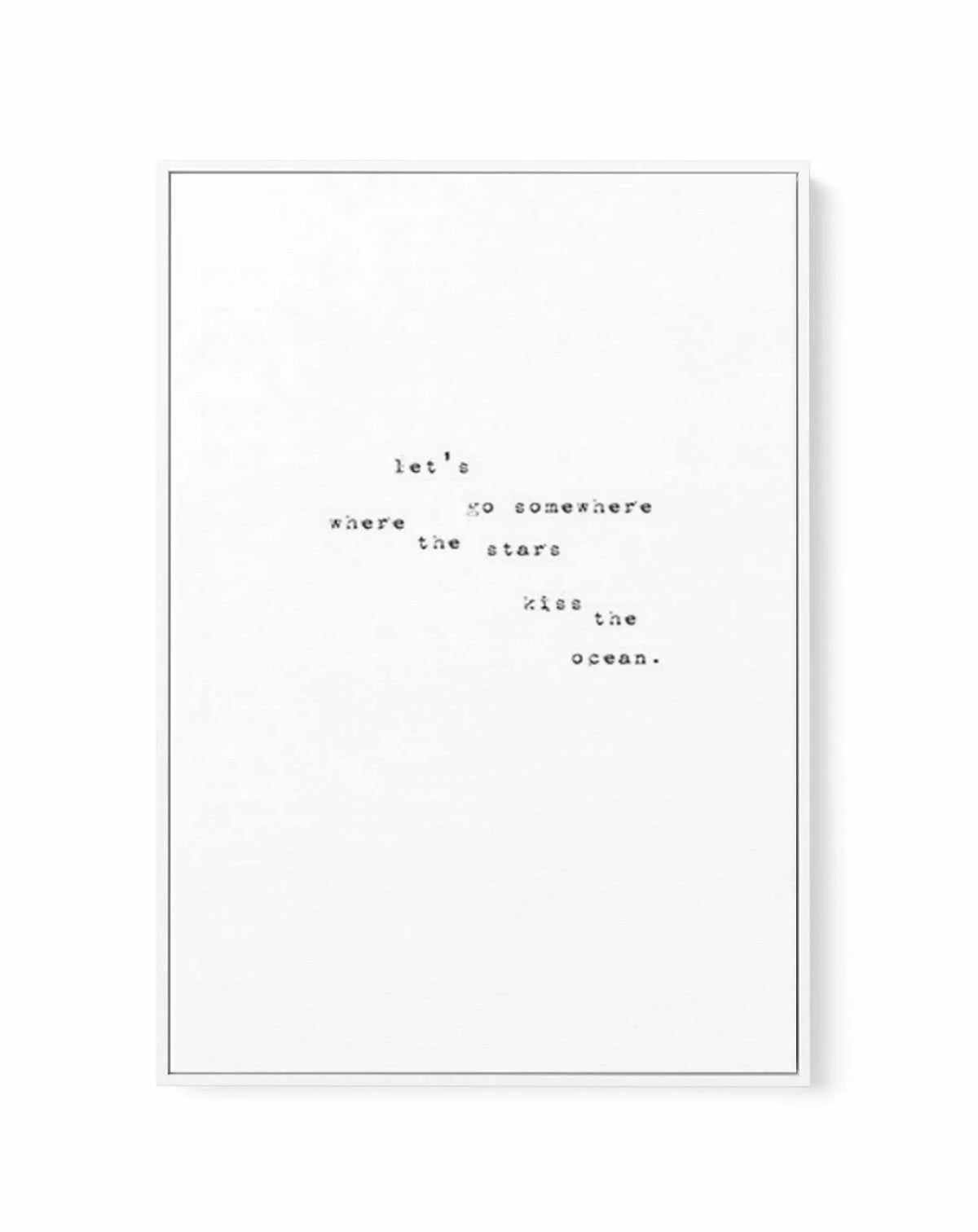 Dreamscape | Framed Canvas-CANVAS-You can shop wall art online with Olive et Oriel for everything from abstract art to fun kids wall art. Our beautiful modern art prints and canvas art are available from large canvas prints to wall art paintings and our proudly Australian artwork collection offers only the highest quality framed large wall art and canvas art Australia - You can buy fashion photography prints or Hampton print posters and paintings on canvas from Olive et Oriel and have them deliv