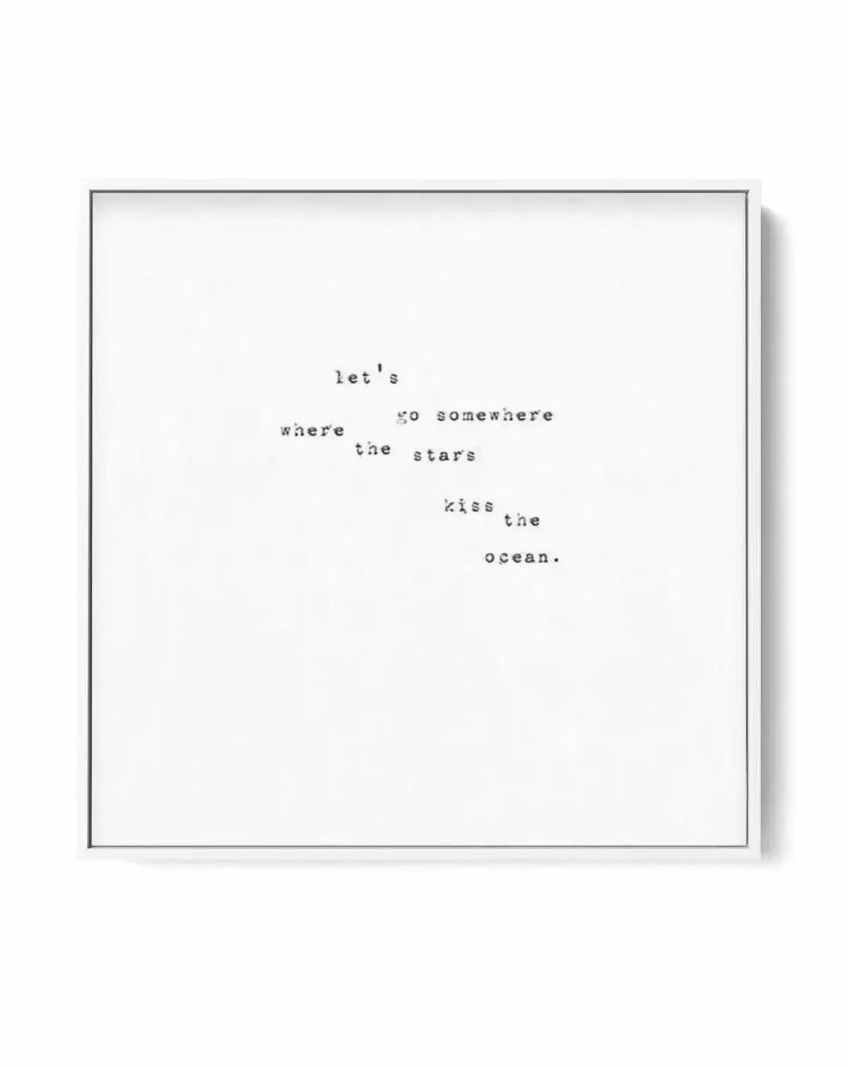 Dreamscape SQ | Framed Canvas-CANVAS-You can shop wall art online with Olive et Oriel for everything from abstract art to fun kids wall art. Our beautiful modern art prints and canvas art are available from large canvas prints to wall art paintings and our proudly Australian artwork collection offers only the highest quality framed large wall art and canvas art Australia - You can buy fashion photography prints or Hampton print posters and paintings on canvas from Olive et Oriel and have them de