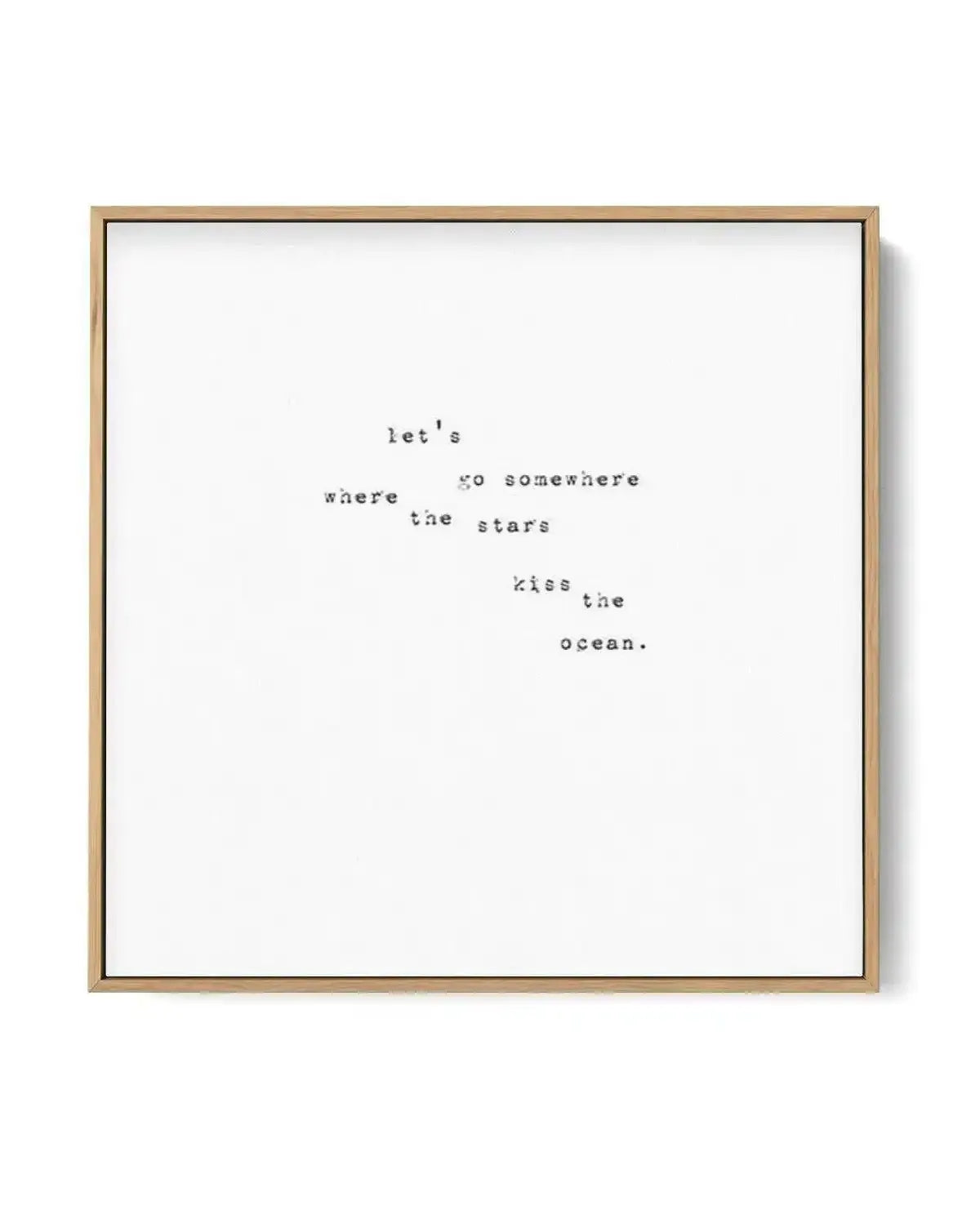 Dreamscape SQ | Framed Canvas-CANVAS-You can shop wall art online with Olive et Oriel for everything from abstract art to fun kids wall art. Our beautiful modern art prints and canvas art are available from large canvas prints to wall art paintings and our proudly Australian artwork collection offers only the highest quality framed large wall art and canvas art Australia - You can buy fashion photography prints or Hampton print posters and paintings on canvas from Olive et Oriel and have them de