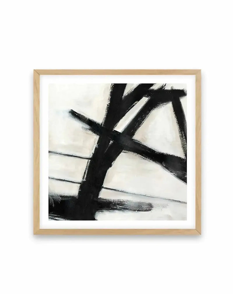 Duo No 1 Square Art Print from Olive et Oriel where you can shop wallpaper and artworks online