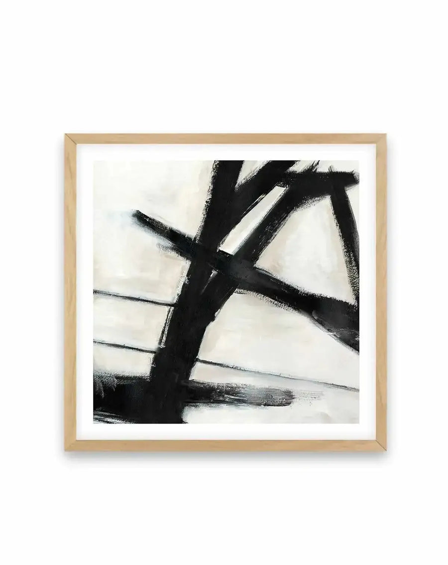 Duo No 1 Square Art Print from Olive et Oriel where you can shop wallpaper and artworks online