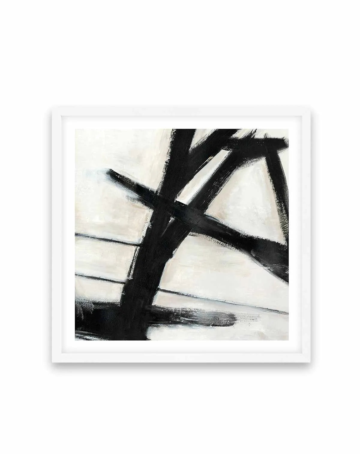 Duo No 1 Square Art Print from Olive et Oriel where you can shop wallpaper and artworks online