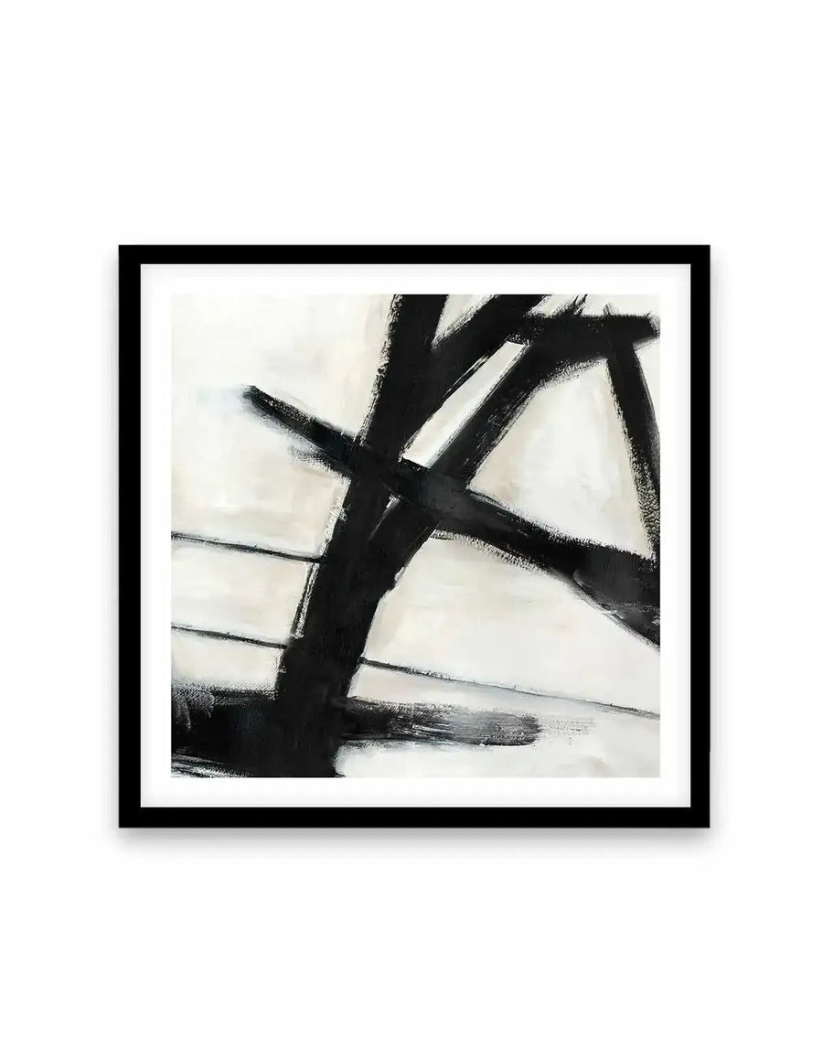 Duo No 1 Square Art Print from Olive et Oriel where you can shop wallpaper and artworks online