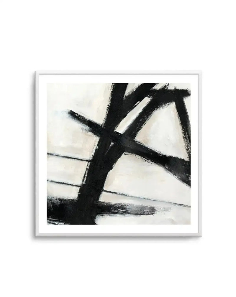 Duo No 1 Square Art Print from Olive et Oriel where you can shop wallpaper and artworks online