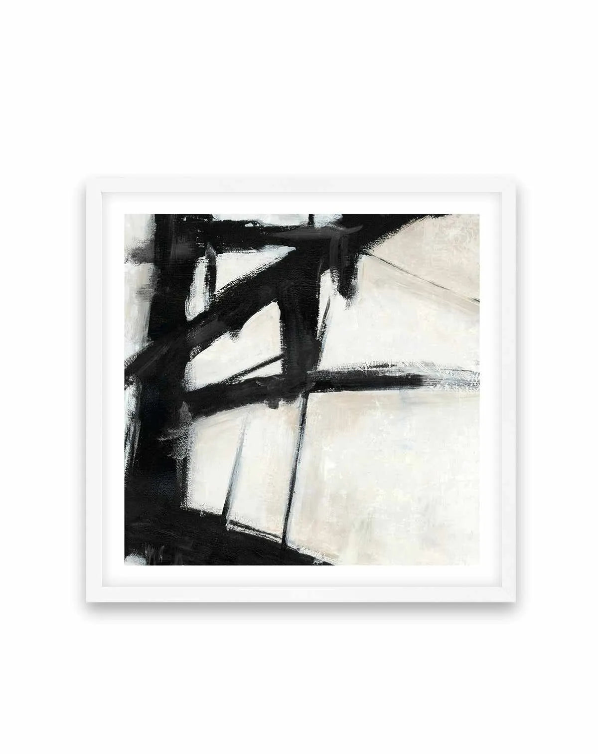 Duo No 2 Square Art Print from Olive et Oriel where you can shop wallpaper and artworks online