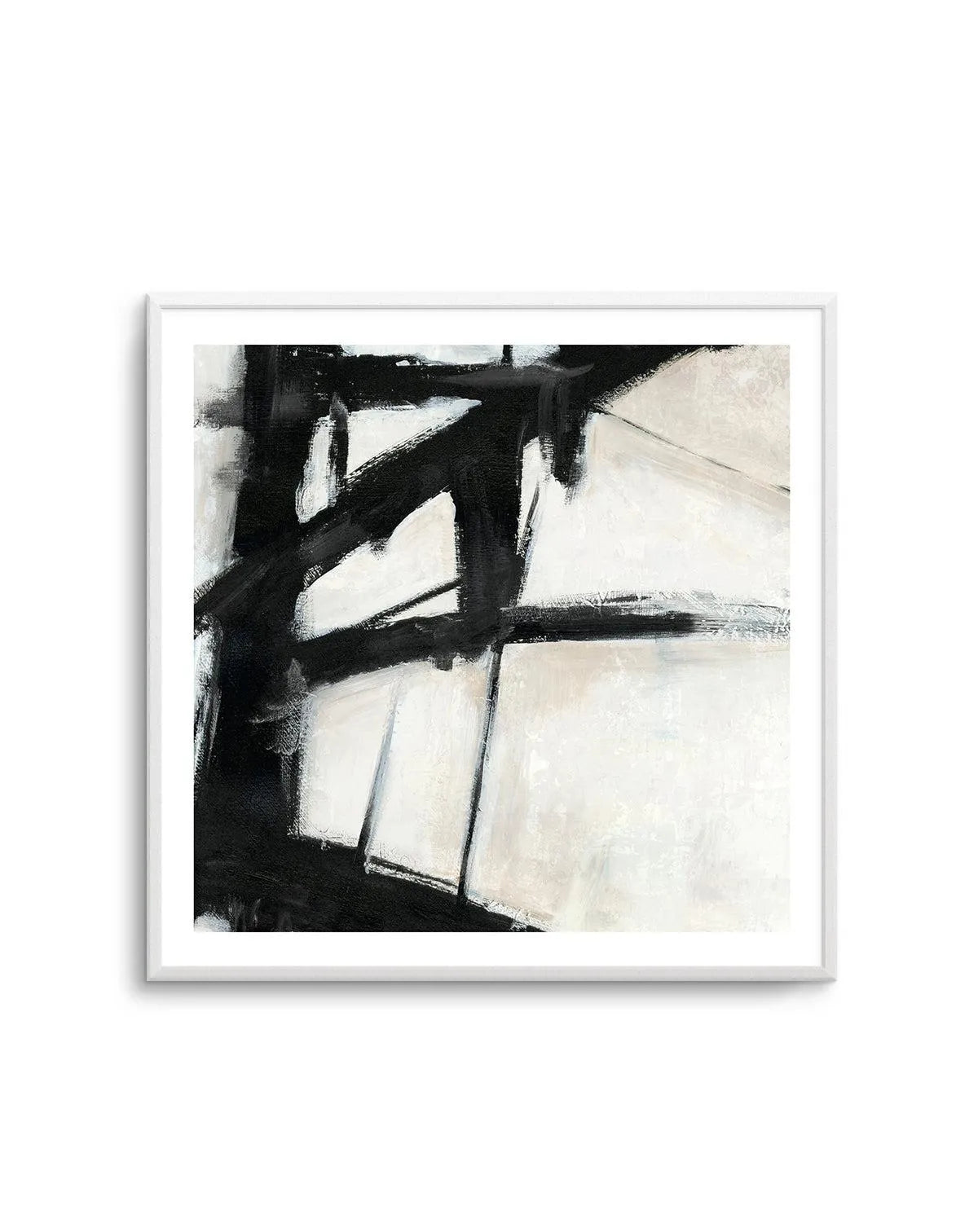 Duo No 2 Square Art Print from Olive et Oriel where you can shop wallpaper and artworks online