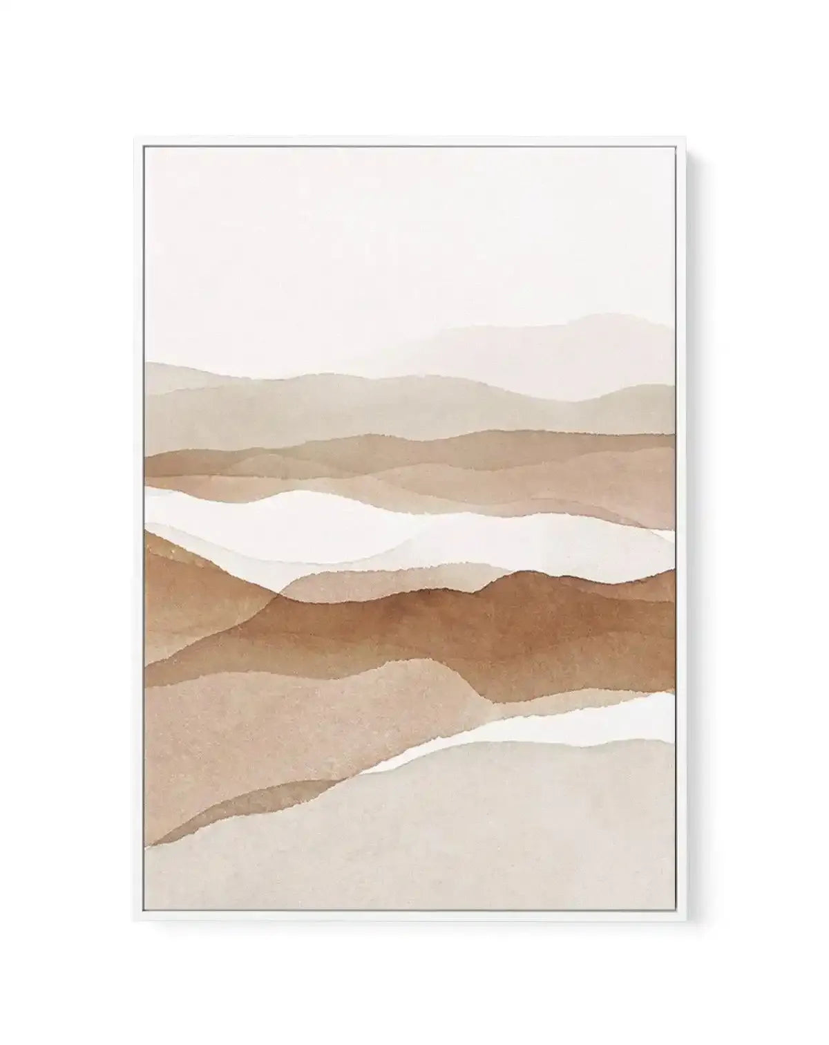 Earthen II | Framed Canvas-CANVAS-You can shop wall art online with Olive et Oriel for everything from abstract art to fun kids wall art. Our beautiful modern art prints and canvas art are available from large canvas prints to wall art paintings and our proudly Australian artwork collection offers only the highest quality framed large wall art and canvas art Australia - You can buy fashion photography prints or Hampton print posters and paintings on canvas from Olive et Oriel and have them deliv