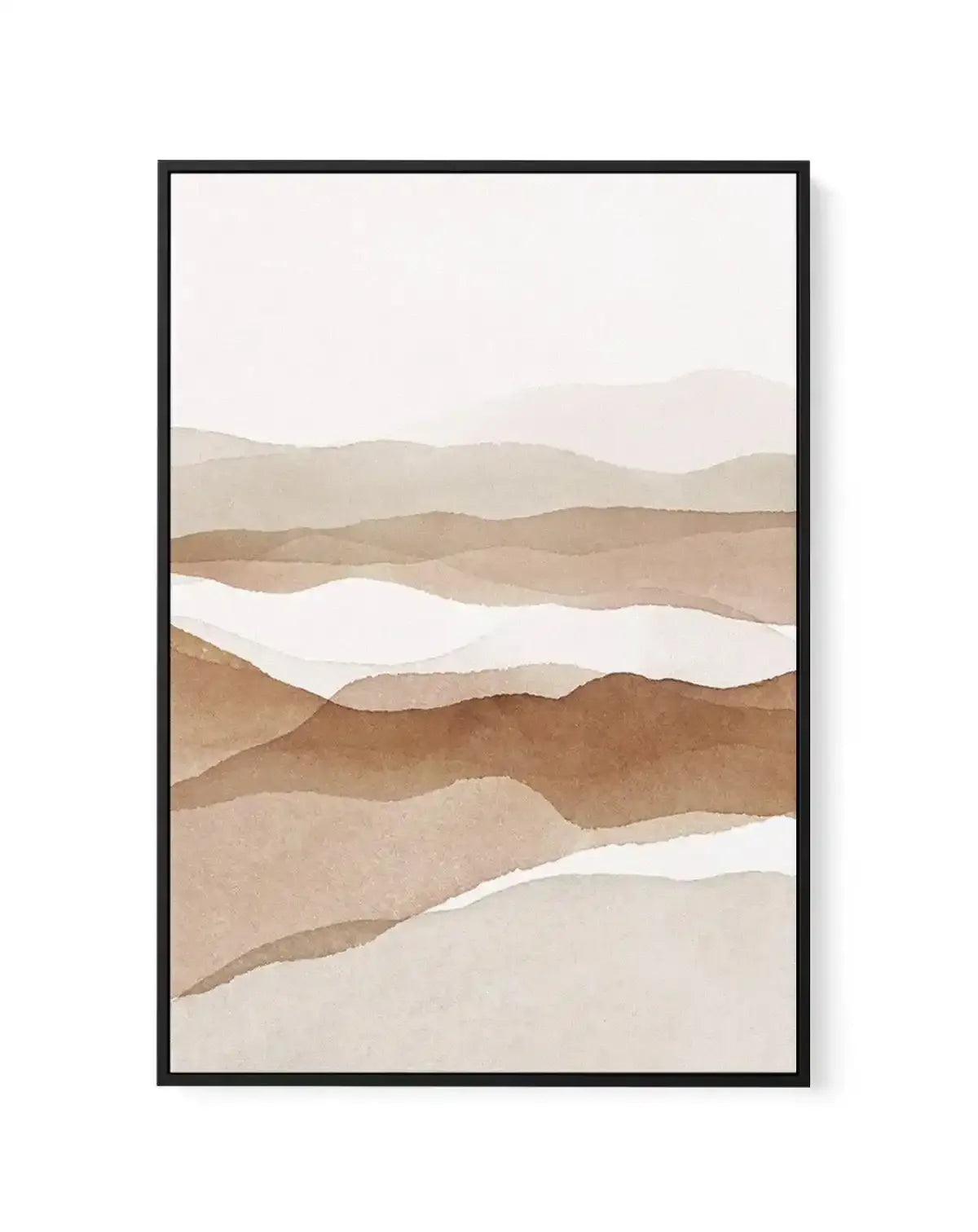 Earthen II | Framed Canvas-CANVAS-You can shop wall art online with Olive et Oriel for everything from abstract art to fun kids wall art. Our beautiful modern art prints and canvas art are available from large canvas prints to wall art paintings and our proudly Australian artwork collection offers only the highest quality framed large wall art and canvas art Australia - You can buy fashion photography prints or Hampton print posters and paintings on canvas from Olive et Oriel and have them deliv