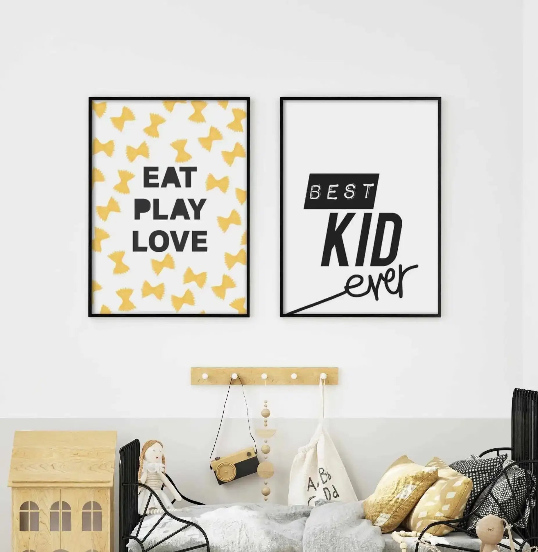 Eat Play Love Art Print-PRINT-Olive et Oriel-Olive et Oriel-Buy-Australian-Art-Prints-Online-with-Olive-et-Oriel-Your-Artwork-Specialists-Austrailia-Decorate-With-Coastal-Photo-Wall-Art-Prints-From-Our-Beach-House-Artwork-Collection-Fine-Poster-and-Framed-Artwork