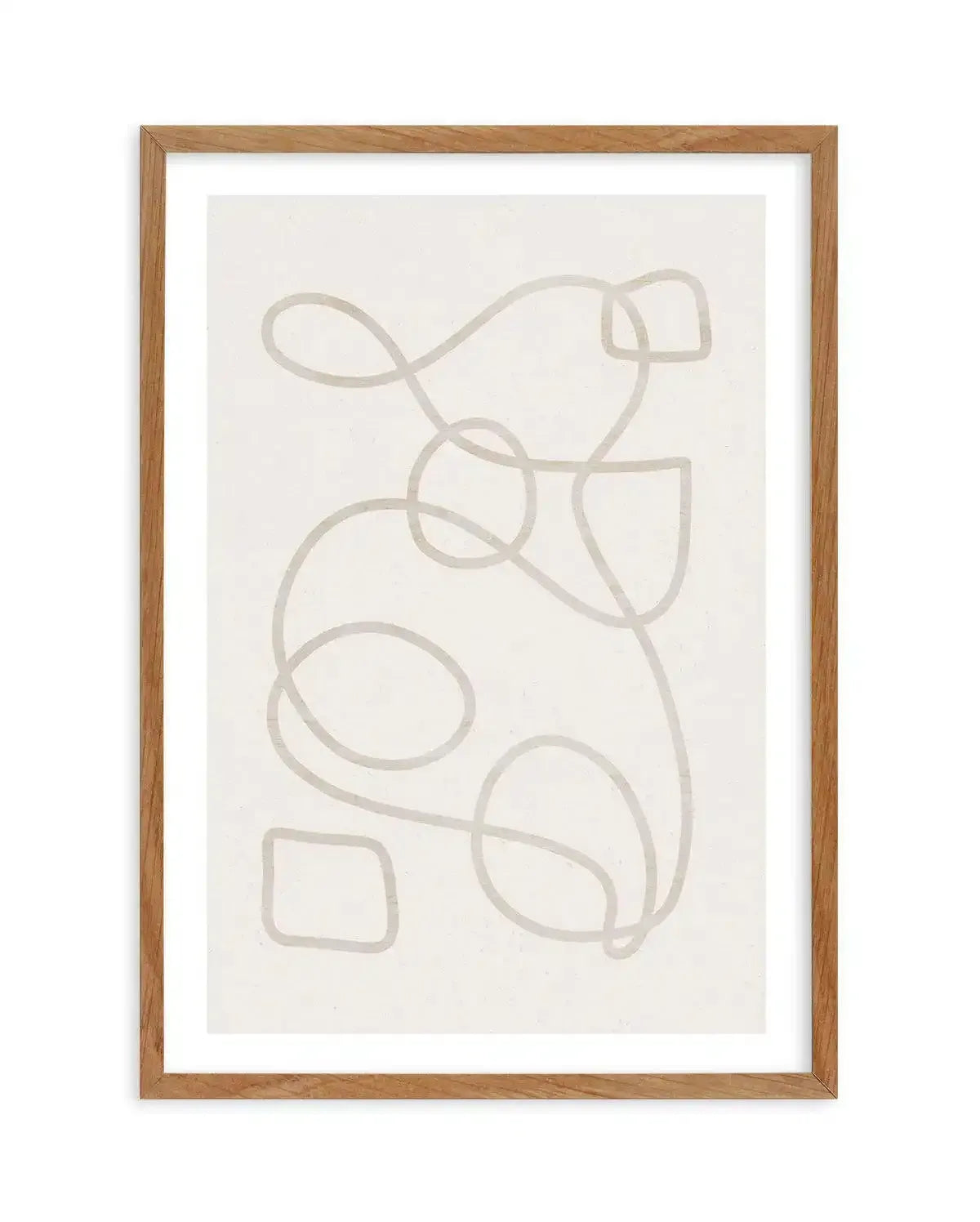 Ecru II Art Print-PRINT-Olive et Oriel-Olive et Oriel-Buy-Australian-Art-Prints-Online-with-Olive-et-Oriel-Your-Artwork-Specialists-Austrailia-Decorate-With-Coastal-Photo-Wall-Art-Prints-From-Our-Beach-House-Artwork-Collection-Fine-Poster-and-Framed-Artwork