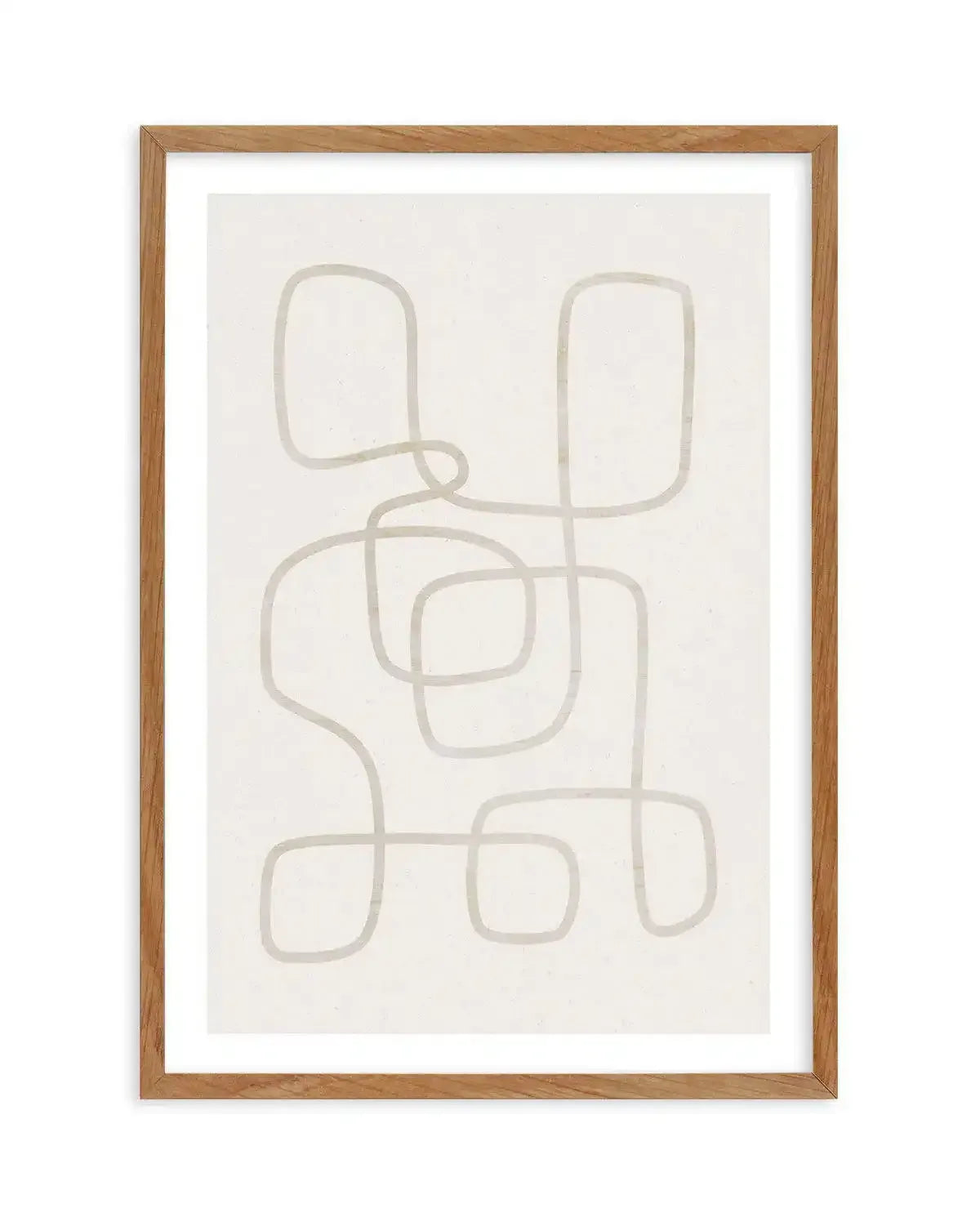 Ecru III Art Print-PRINT-Olive et Oriel-Olive et Oriel-Buy-Australian-Art-Prints-Online-with-Olive-et-Oriel-Your-Artwork-Specialists-Austrailia-Decorate-With-Coastal-Photo-Wall-Art-Prints-From-Our-Beach-House-Artwork-Collection-Fine-Poster-and-Framed-Artwork